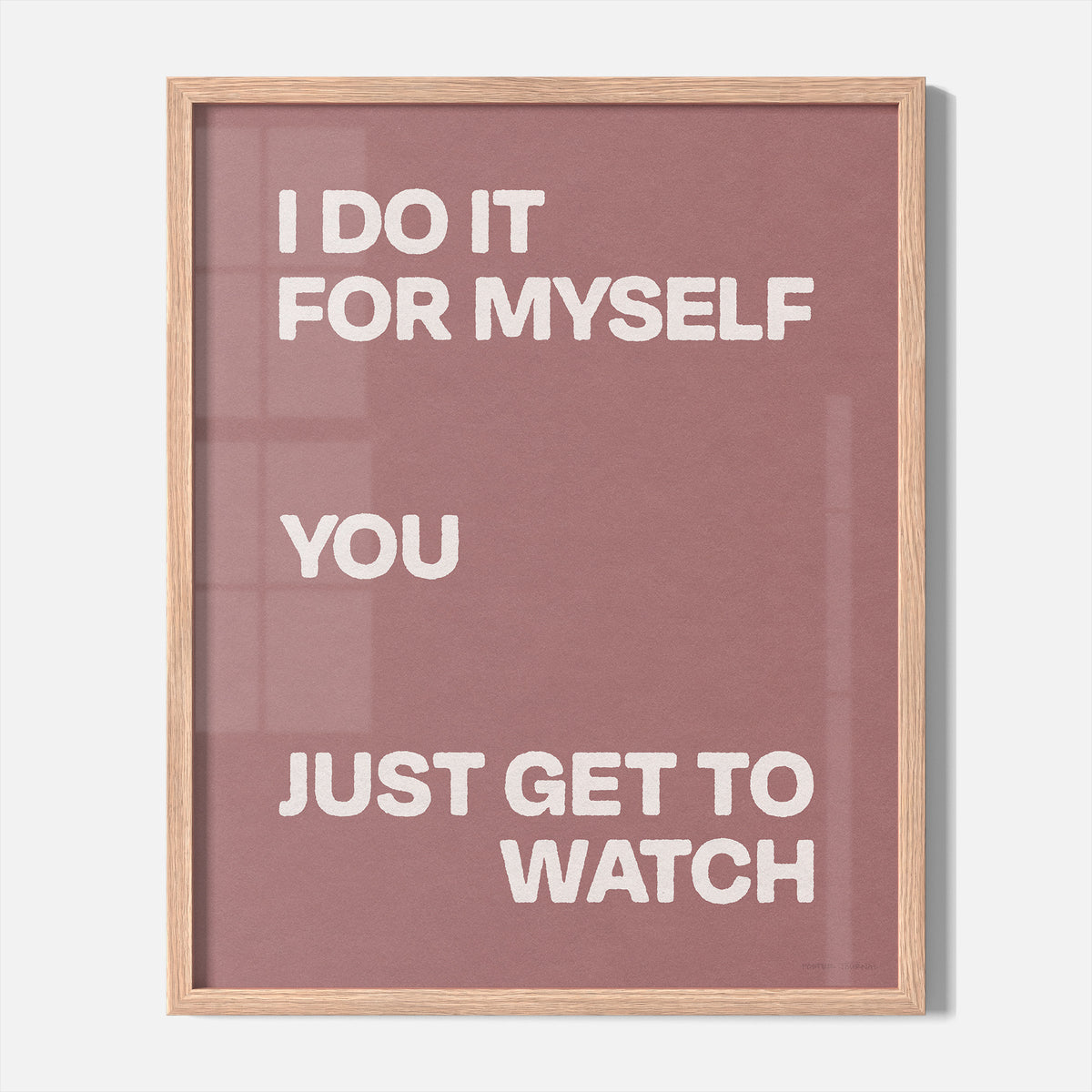MYSELF PRINT
