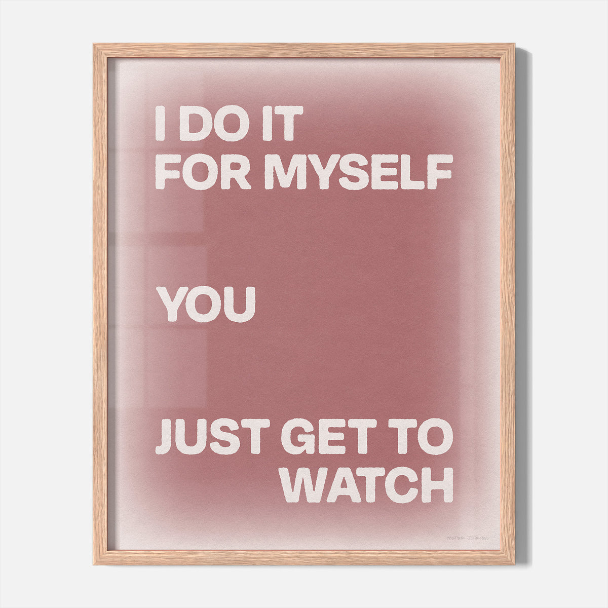 MYSELF PRINT