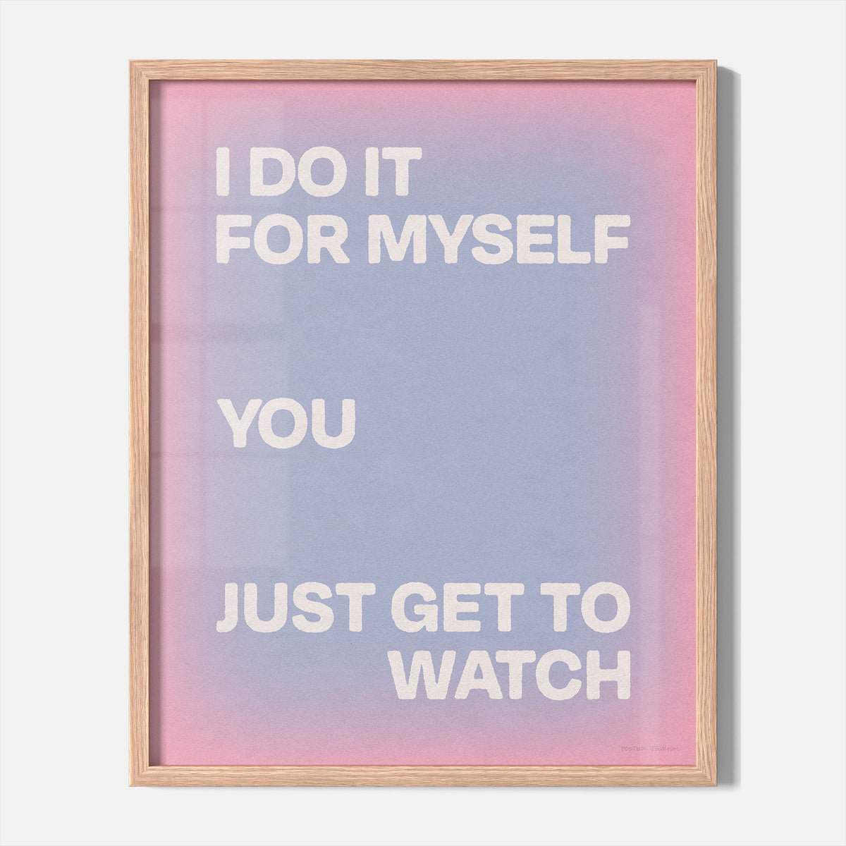 MYSELF PRINT