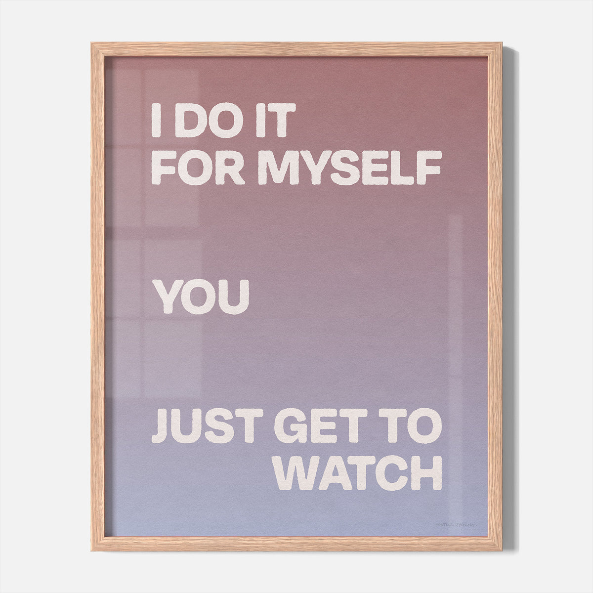 MYSELF PRINT