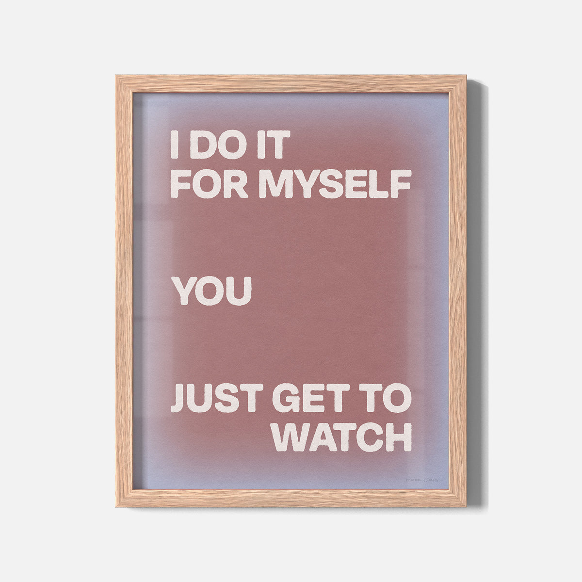 MYSELF PRINT