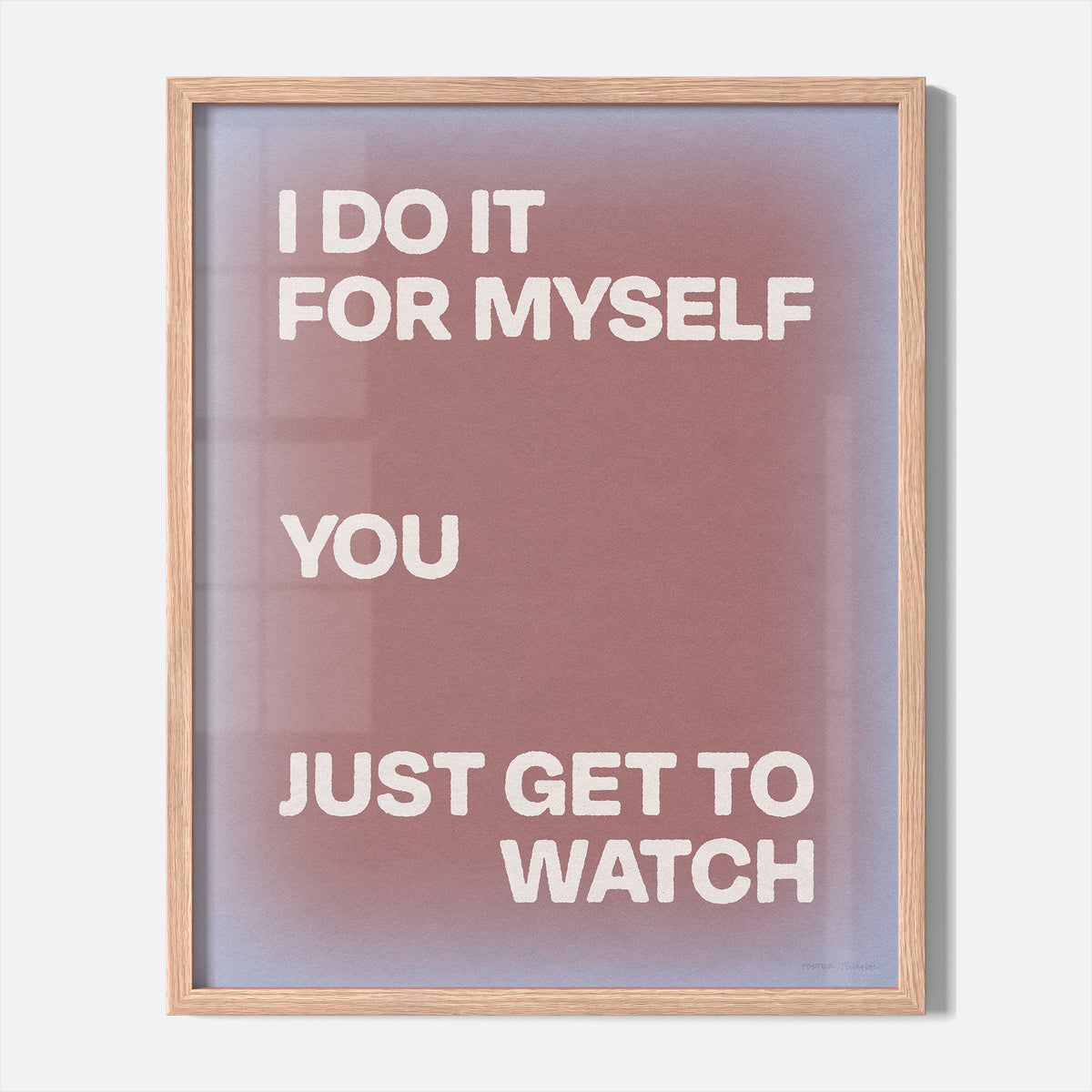 MYSELF PRINT