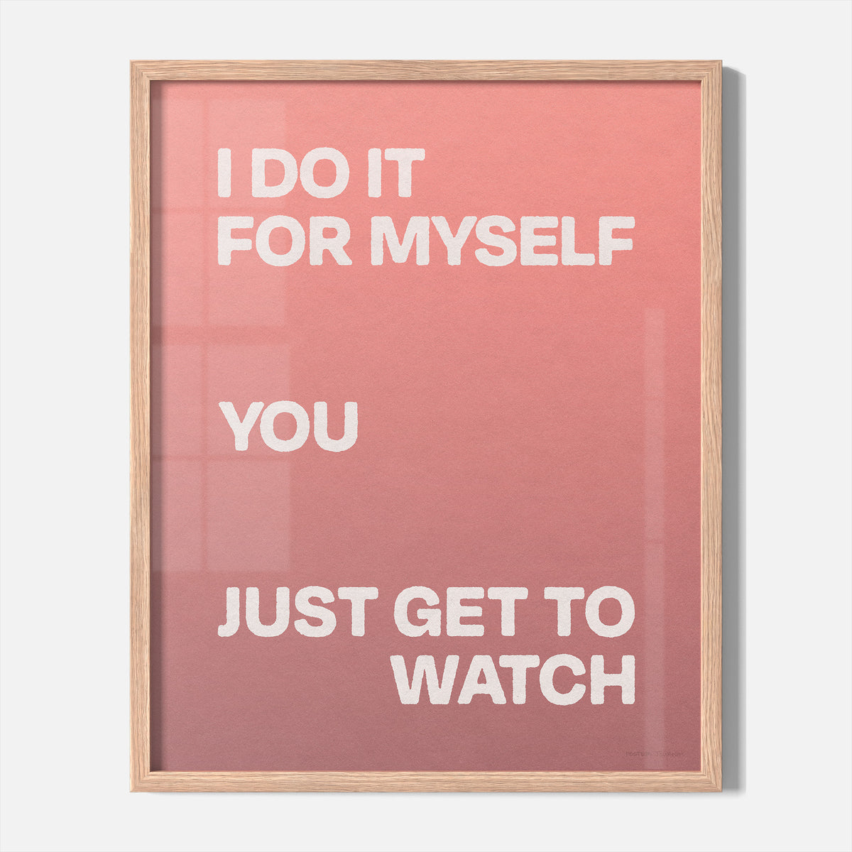 MYSELF PRINT