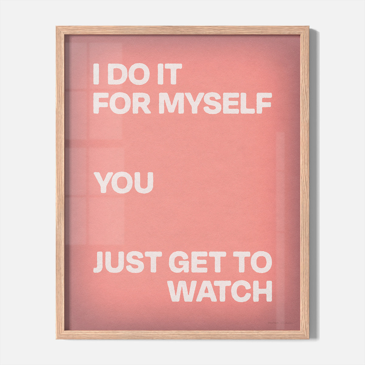 MYSELF PRINT