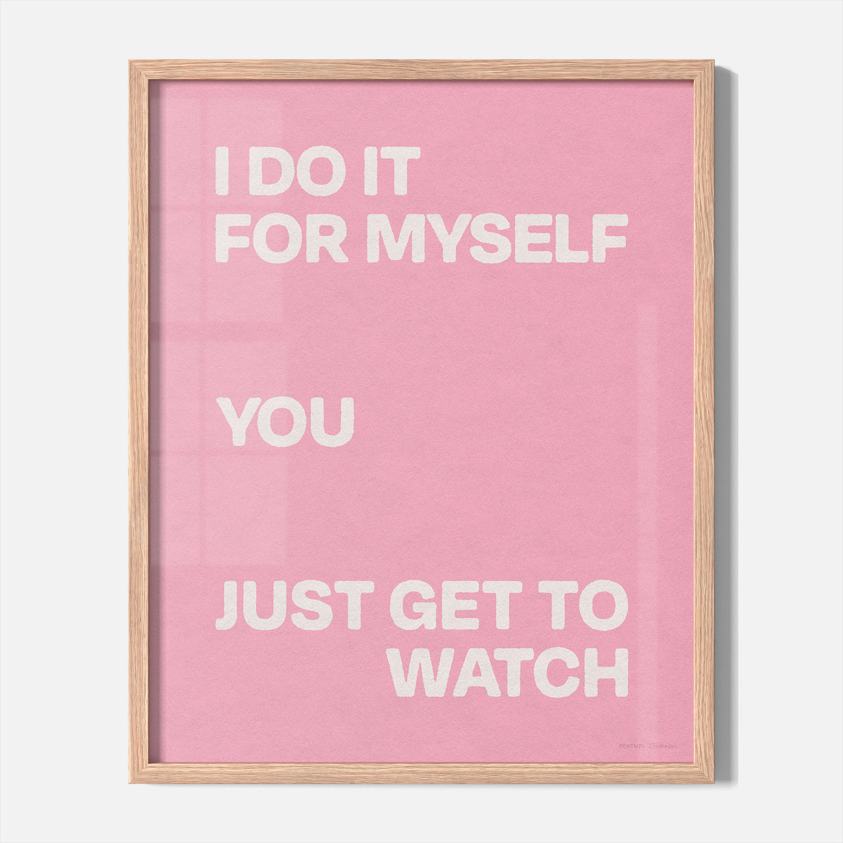 MYSELF PRINT