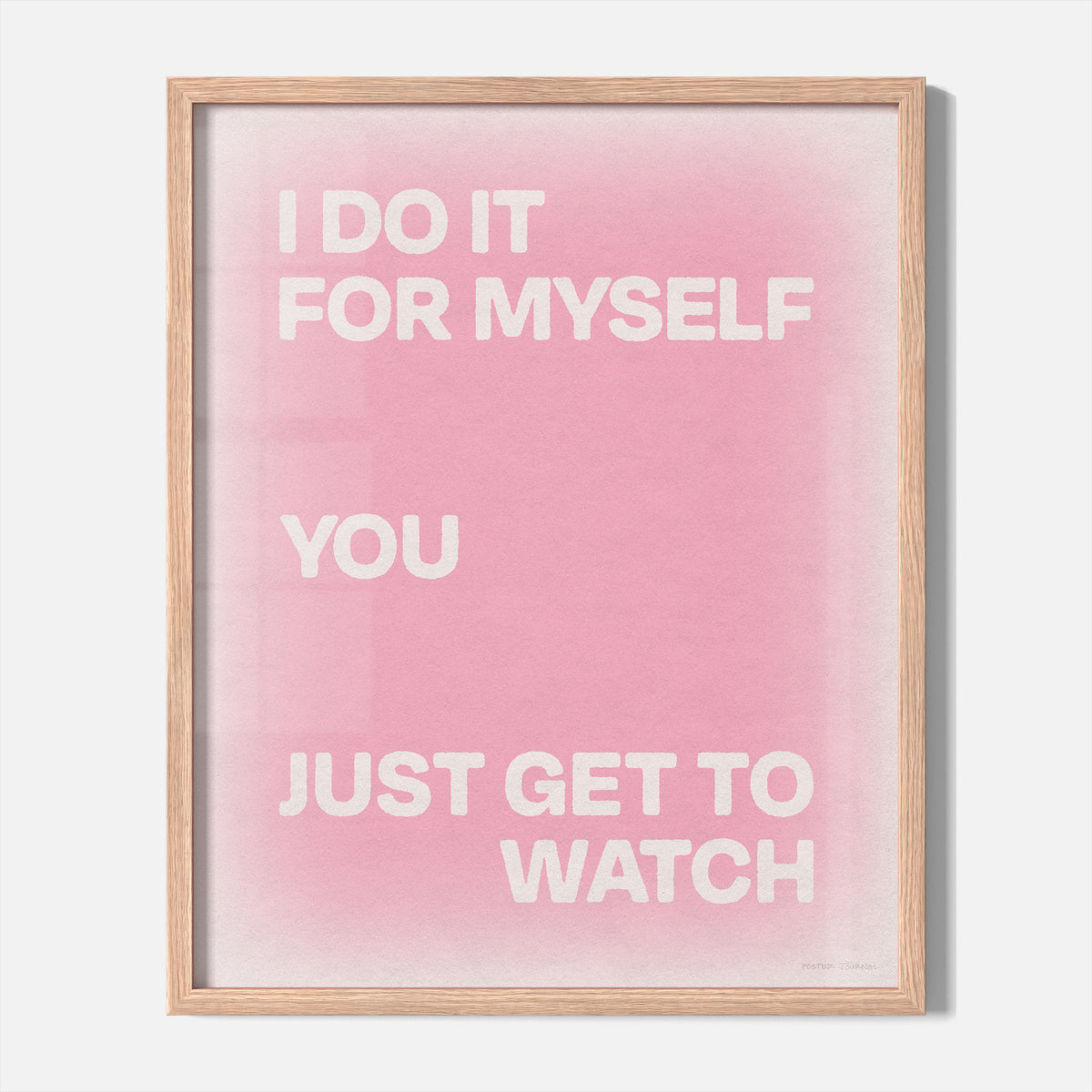 MYSELF PRINT