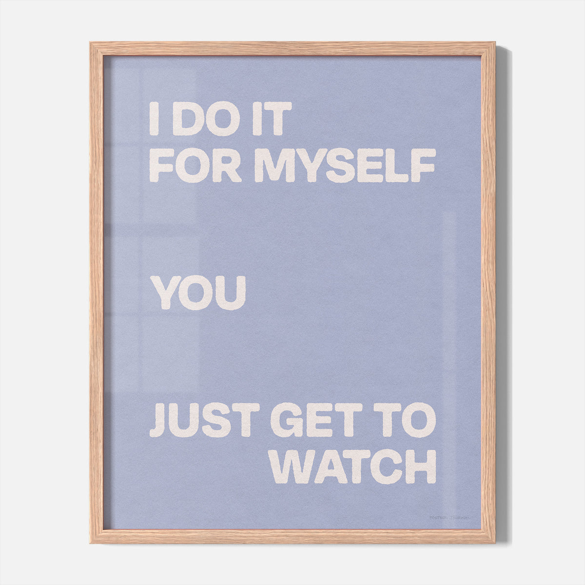 MYSELF PRINT