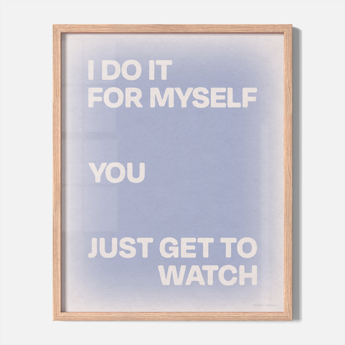 MYSELF PRINT