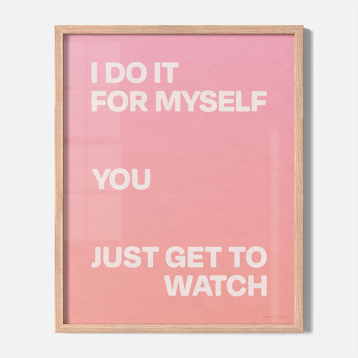 MYSELF PRINT