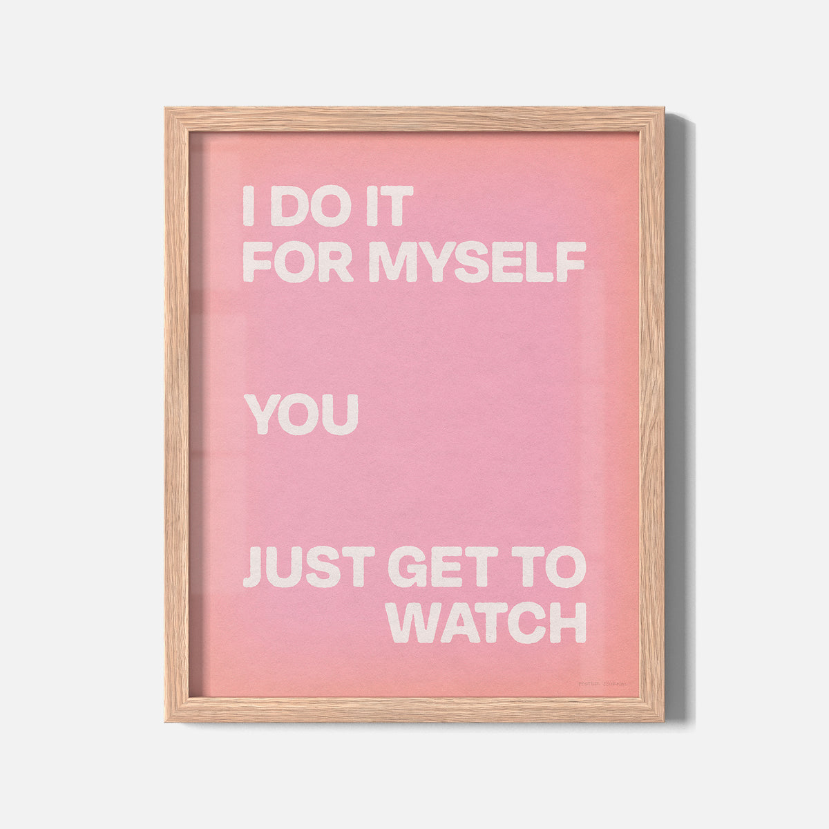 MYSELF PRINT