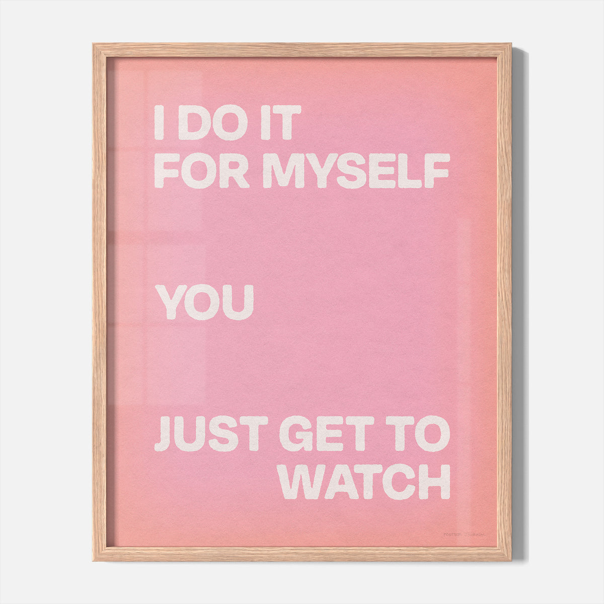MYSELF PRINT