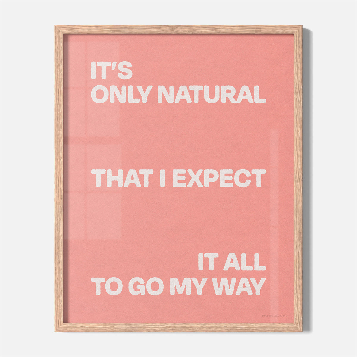 NATURAL PRINT