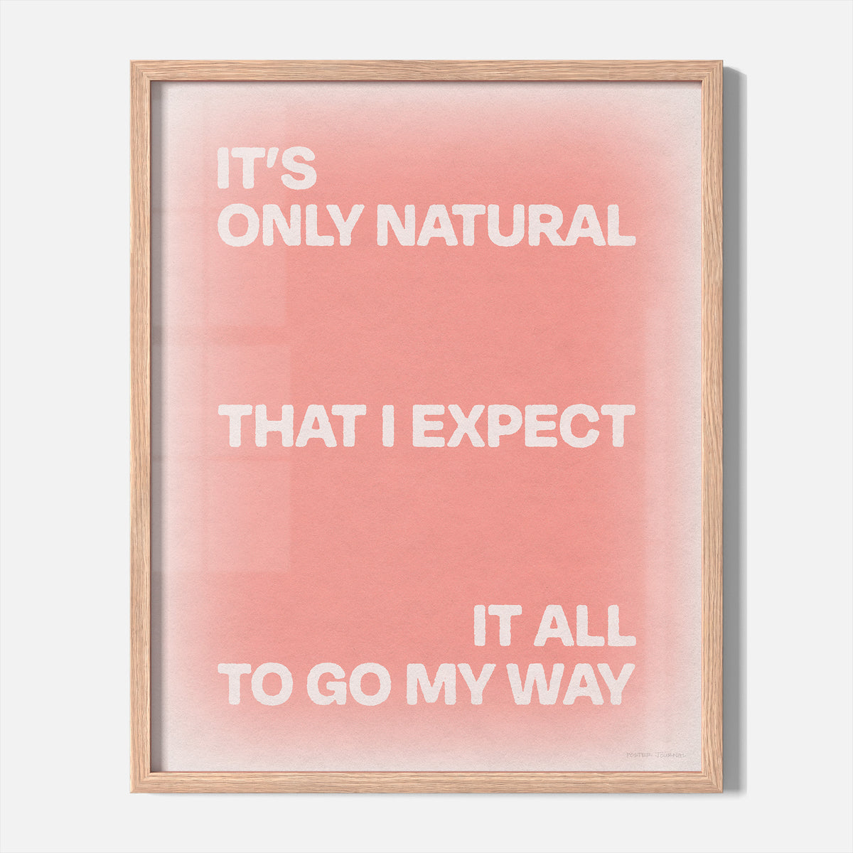 NATURAL PRINT
