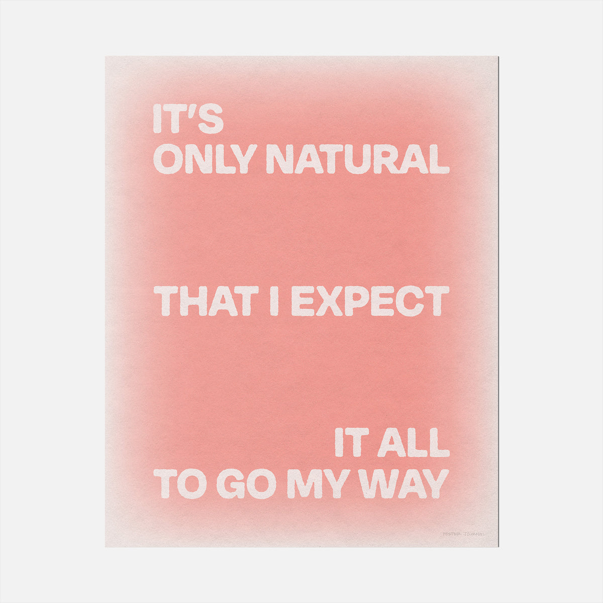 NATURAL PRINT