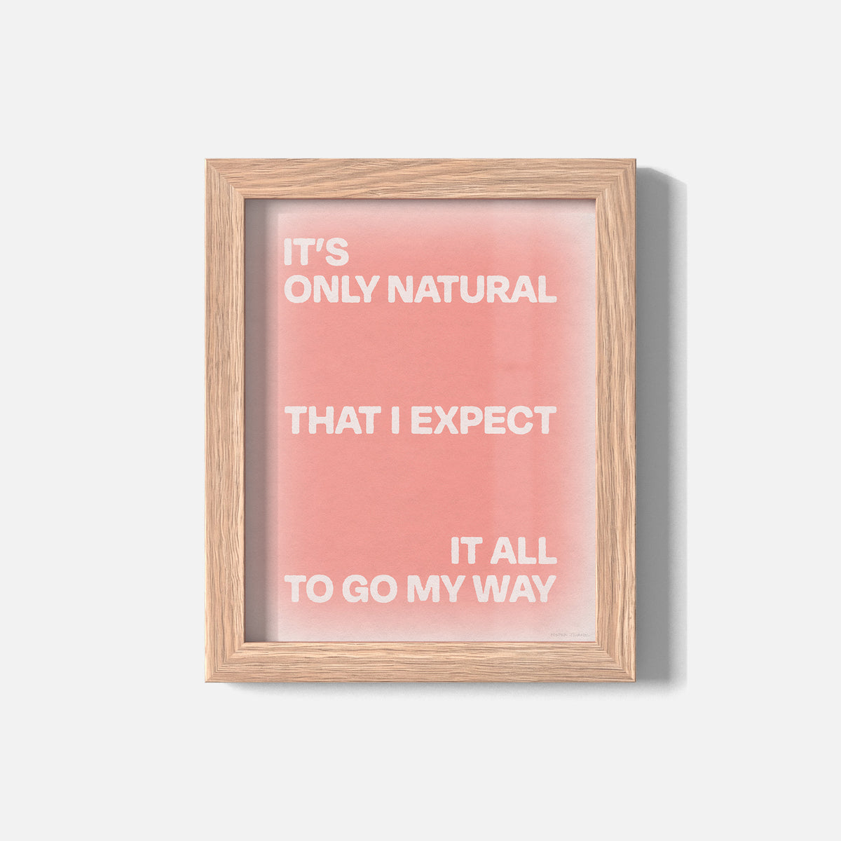 NATURAL PRINT