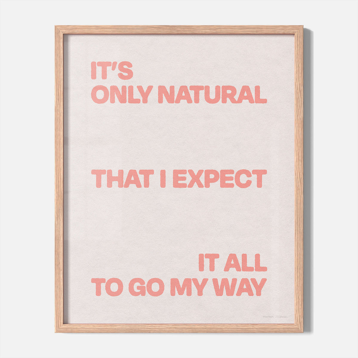 NATURAL PRINT