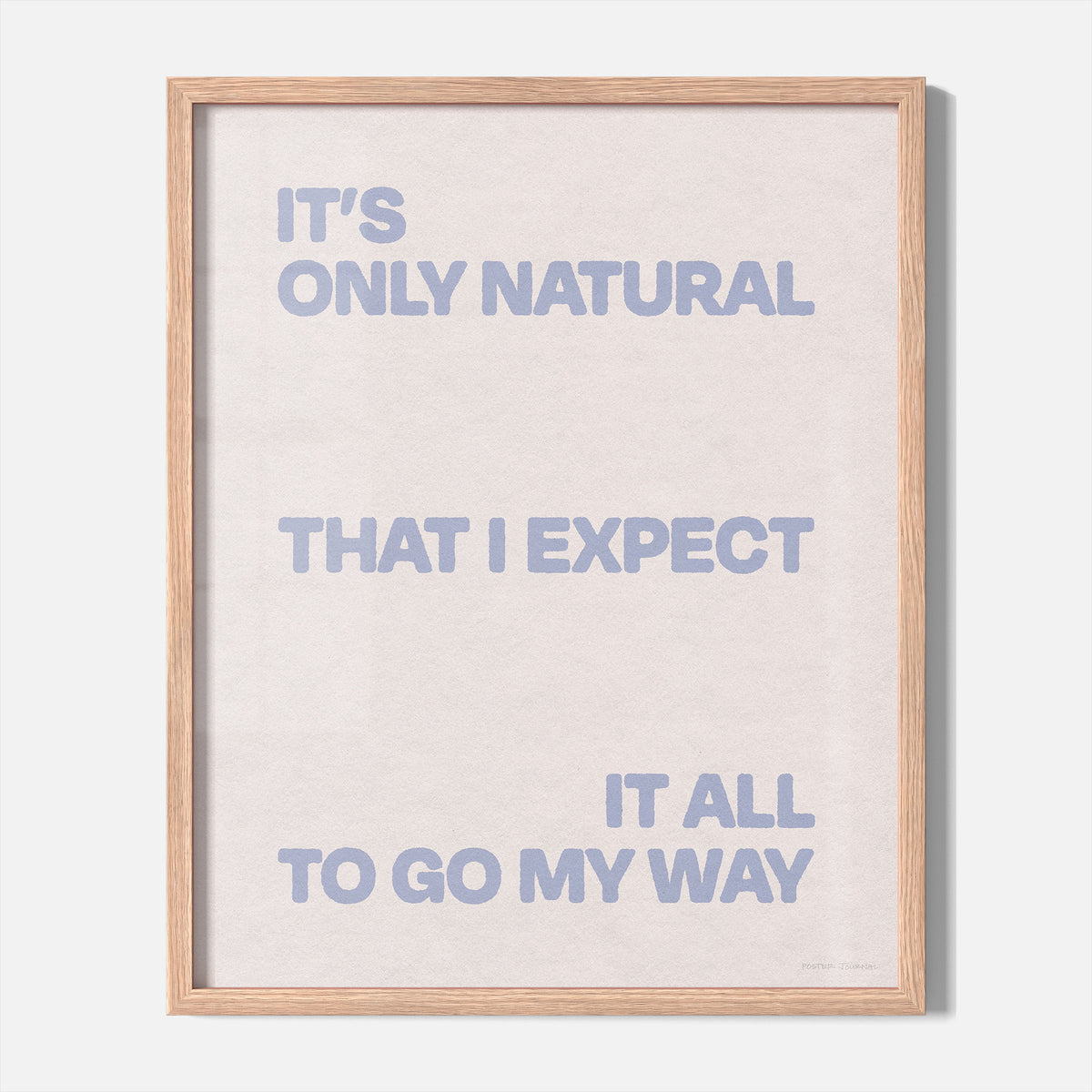 NATURAL PRINT