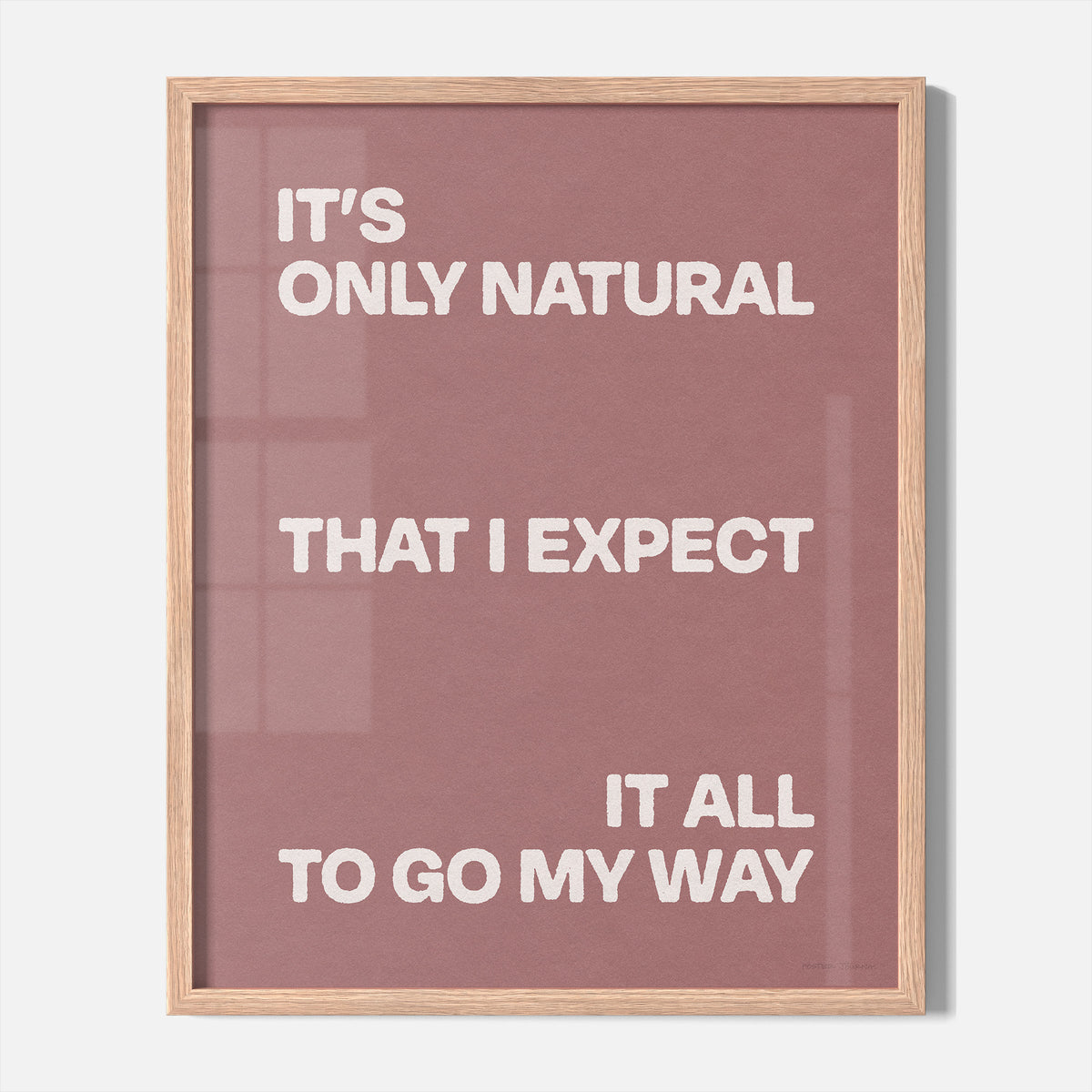 NATURAL PRINT