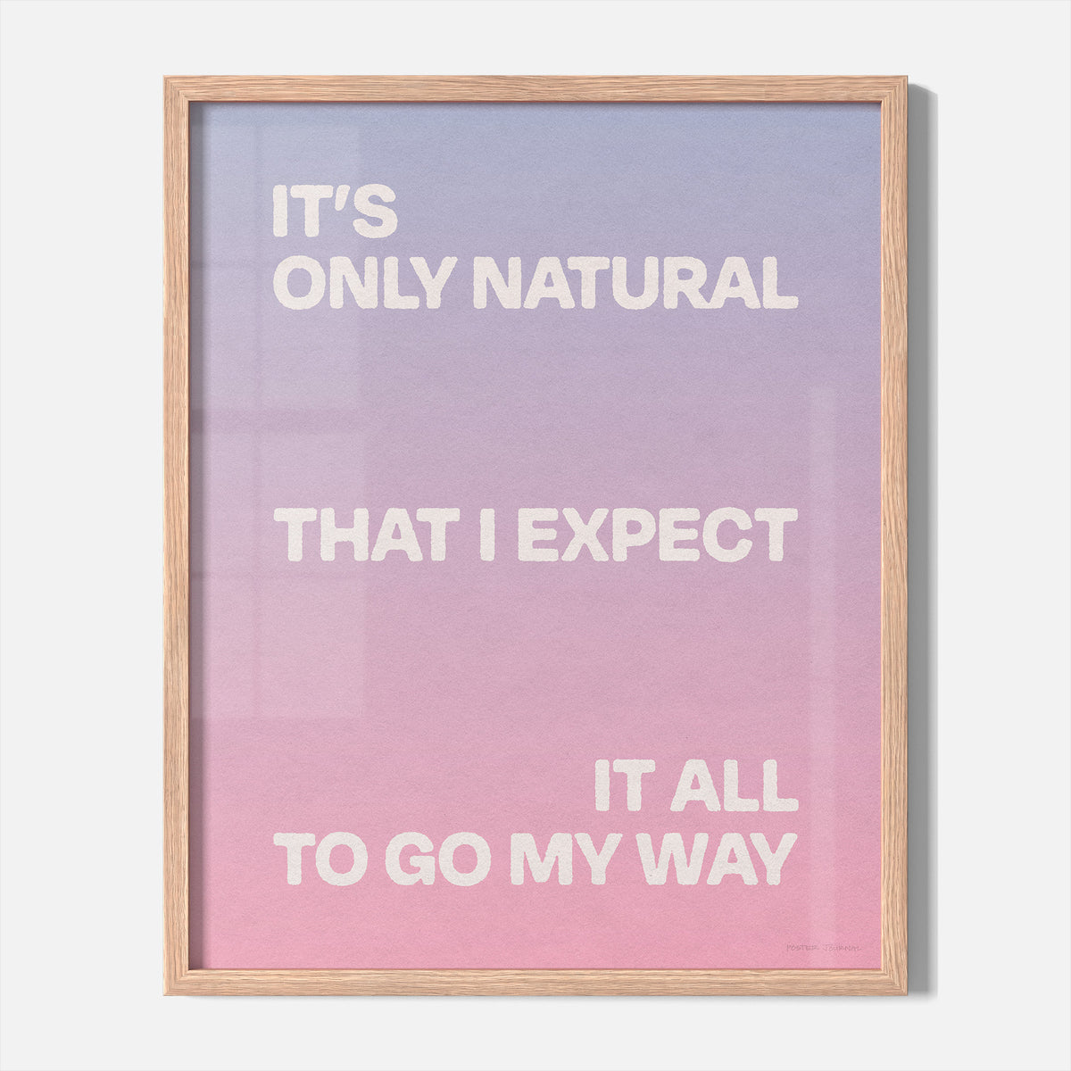 NATURAL PRINT