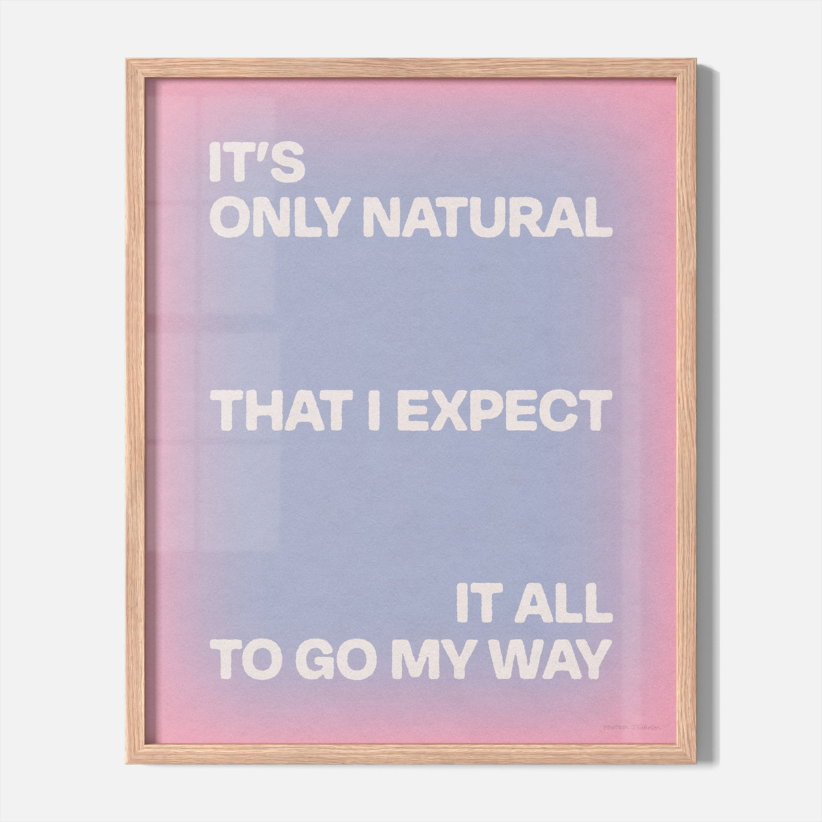 NATURAL PRINT