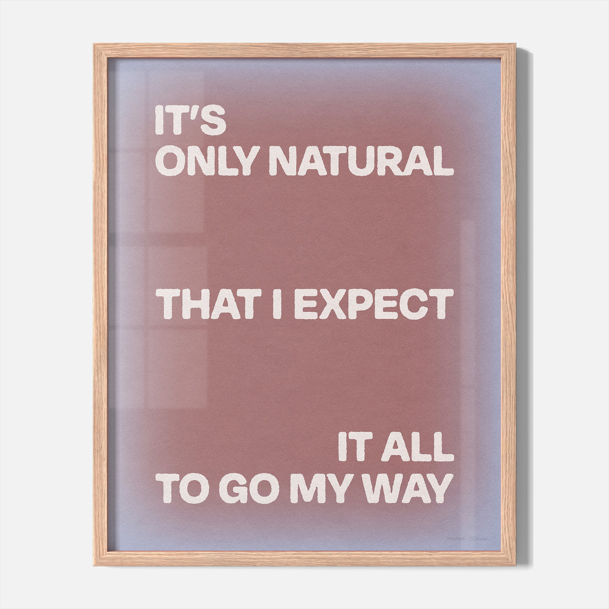 NATURAL PRINT