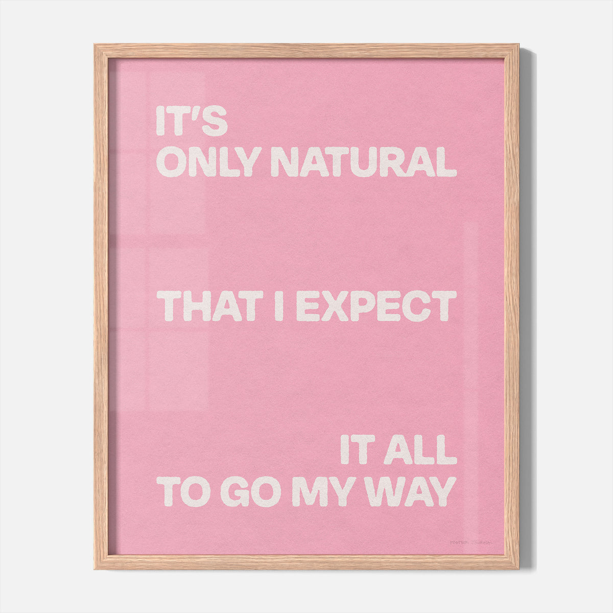 NATURAL PRINT