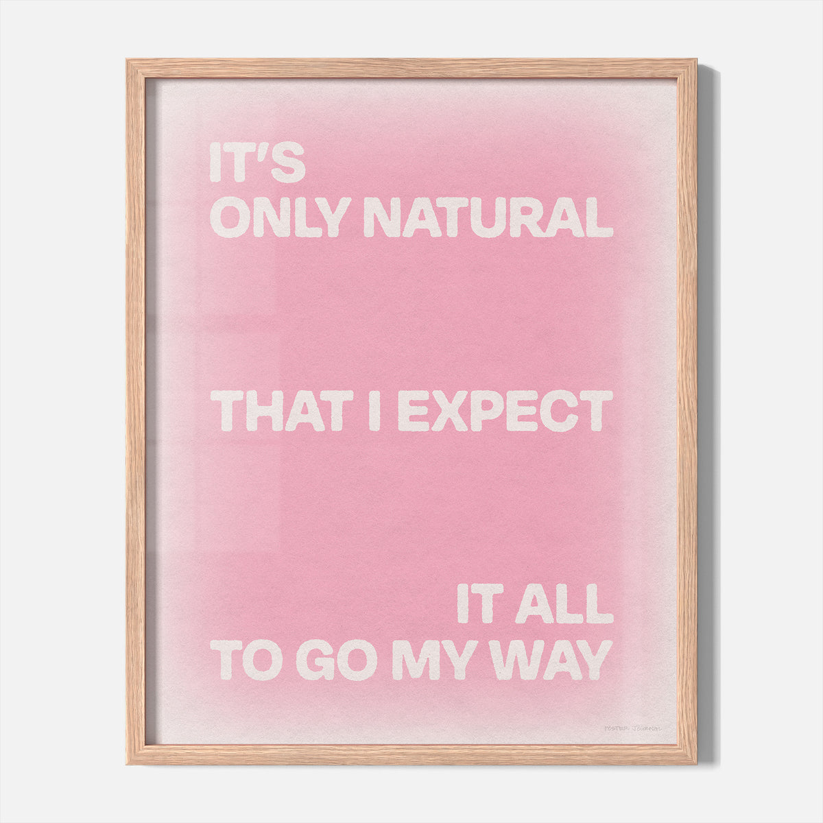 NATURAL PRINT
