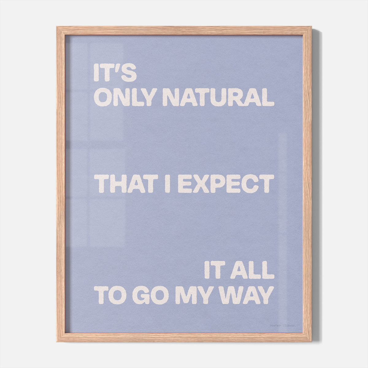 NATURAL PRINT