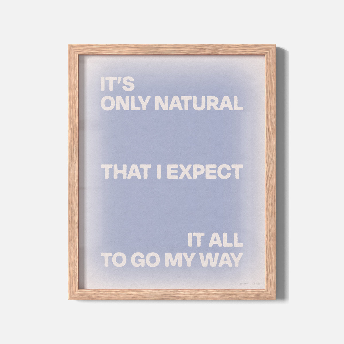 NATURAL PRINT