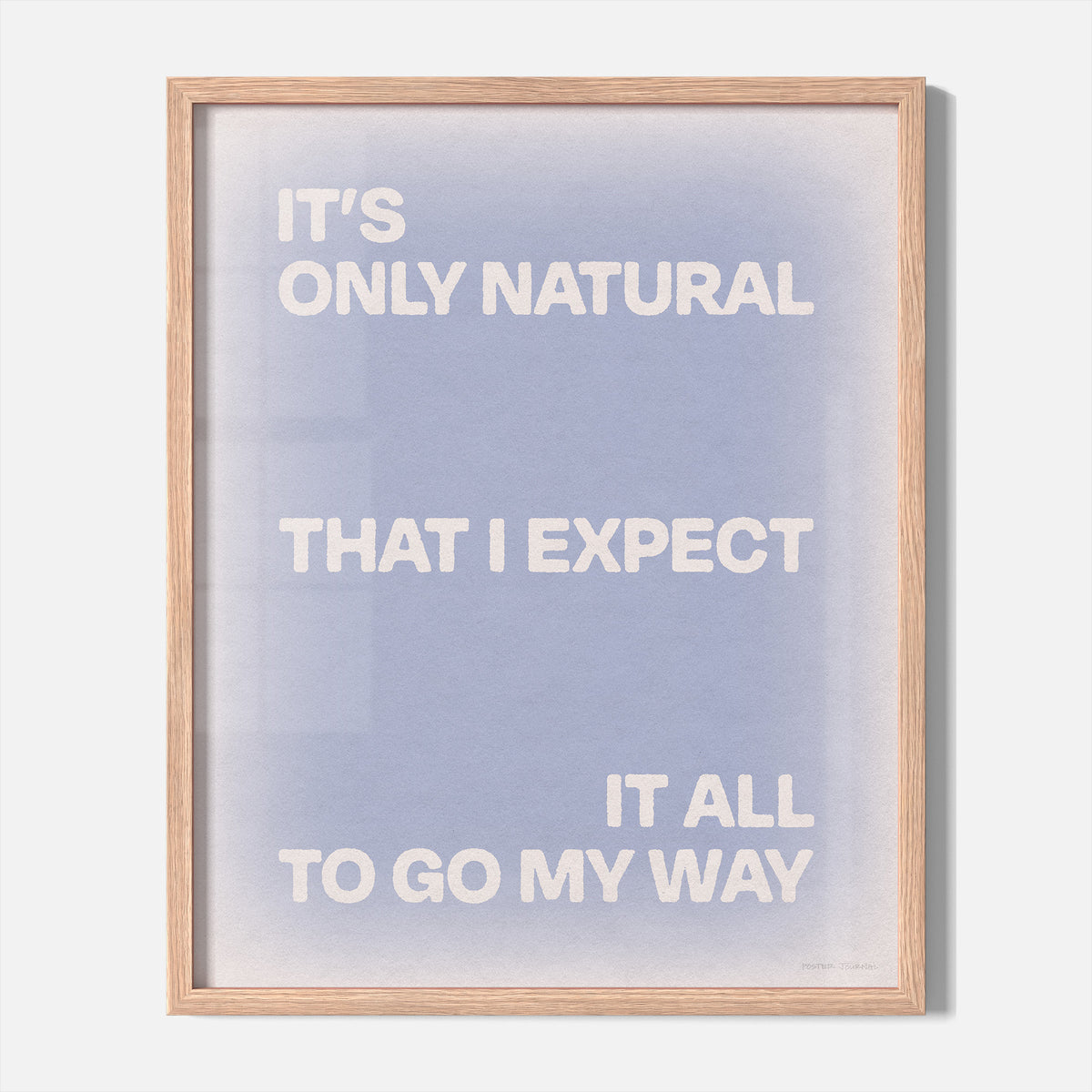 NATURAL PRINT