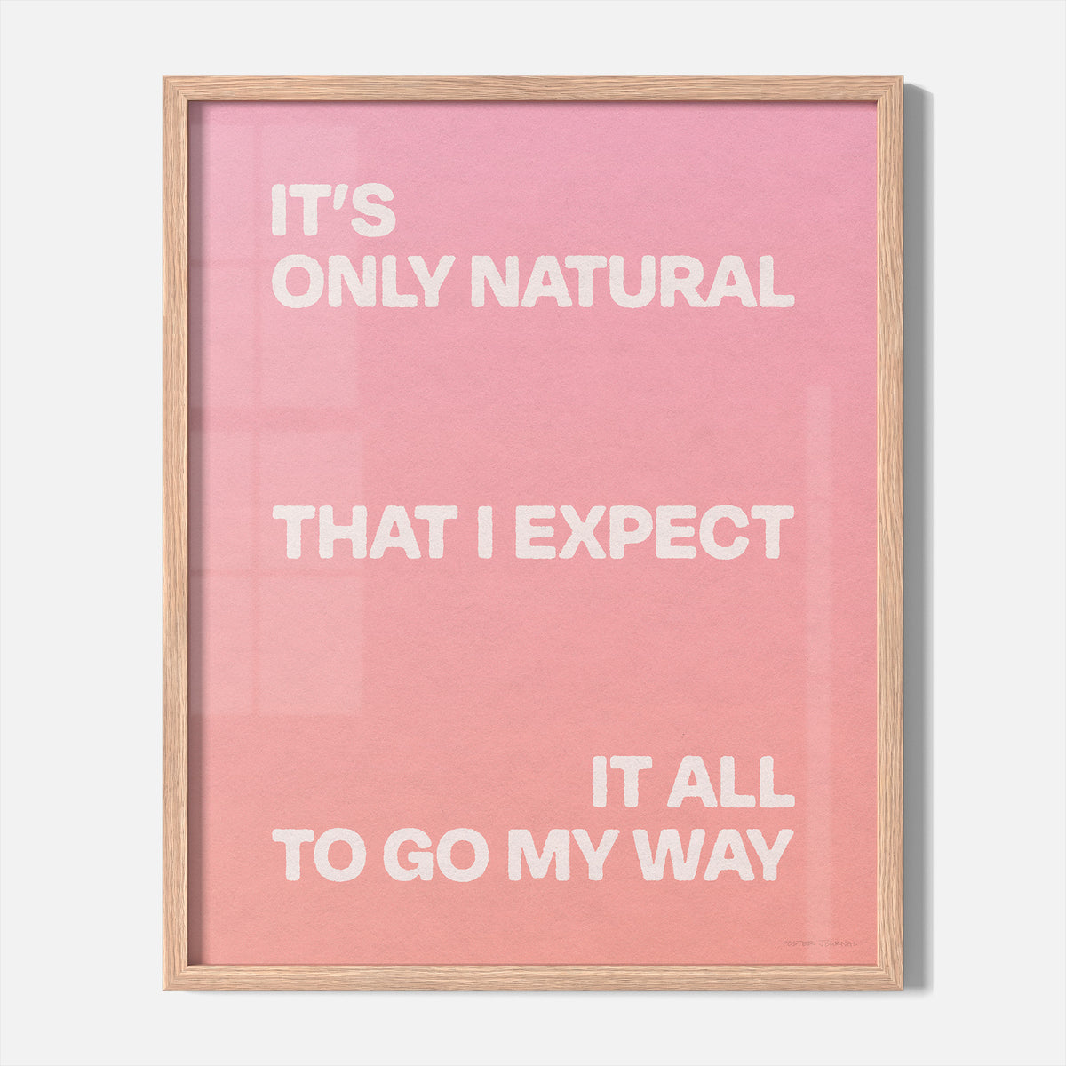 NATURAL PRINT