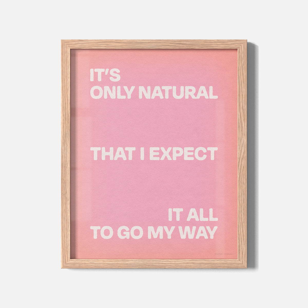 NATURAL PRINT