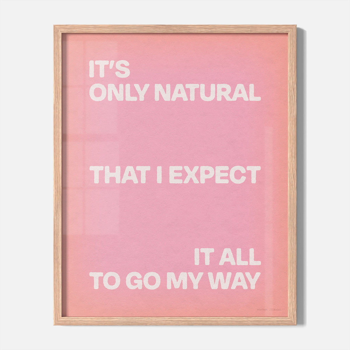NATURAL PRINT