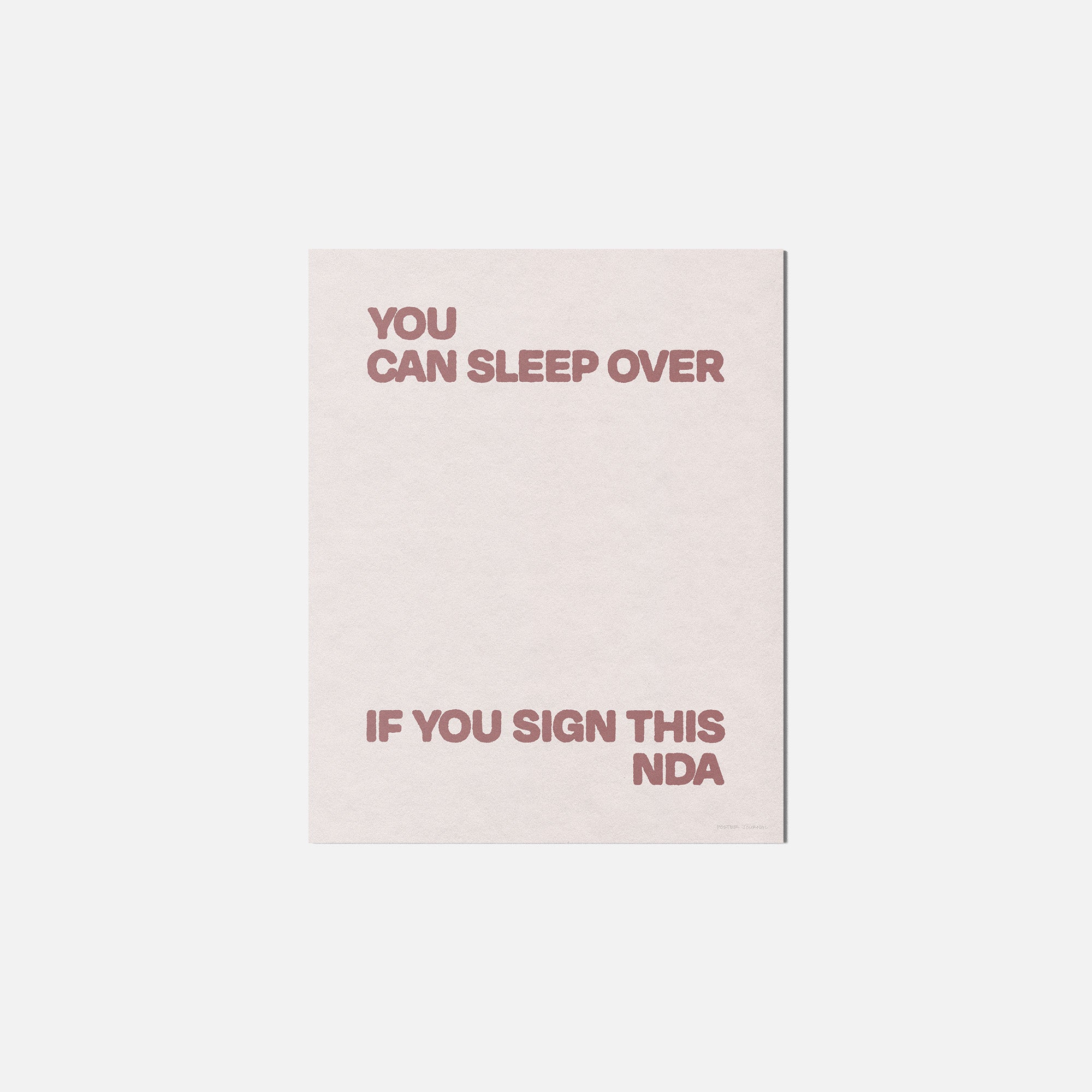 NDA PRINT