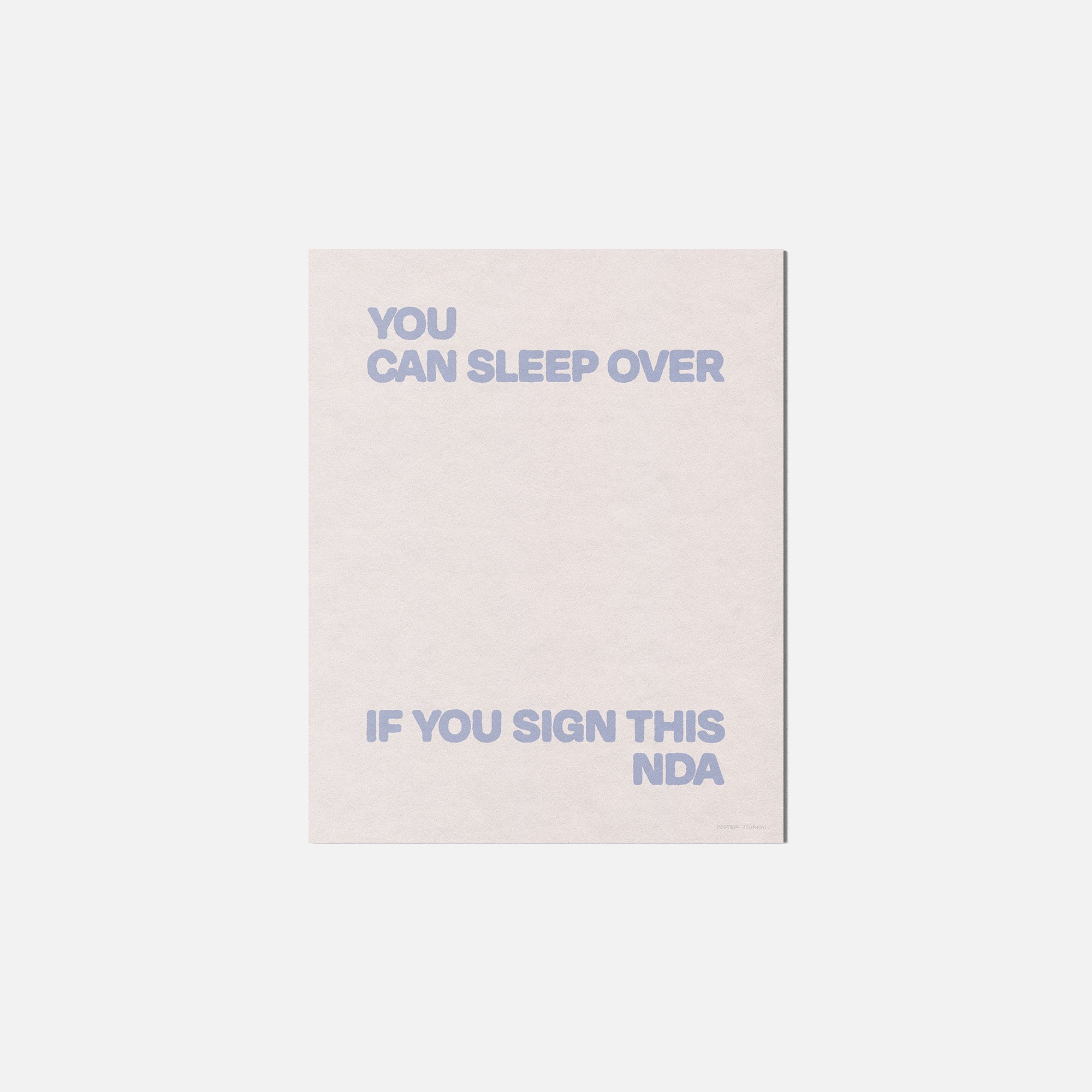 NDA PRINT