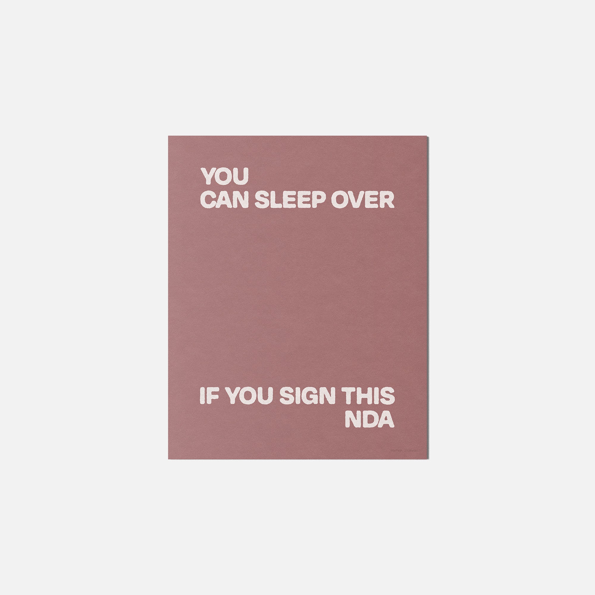 NDA PRINT