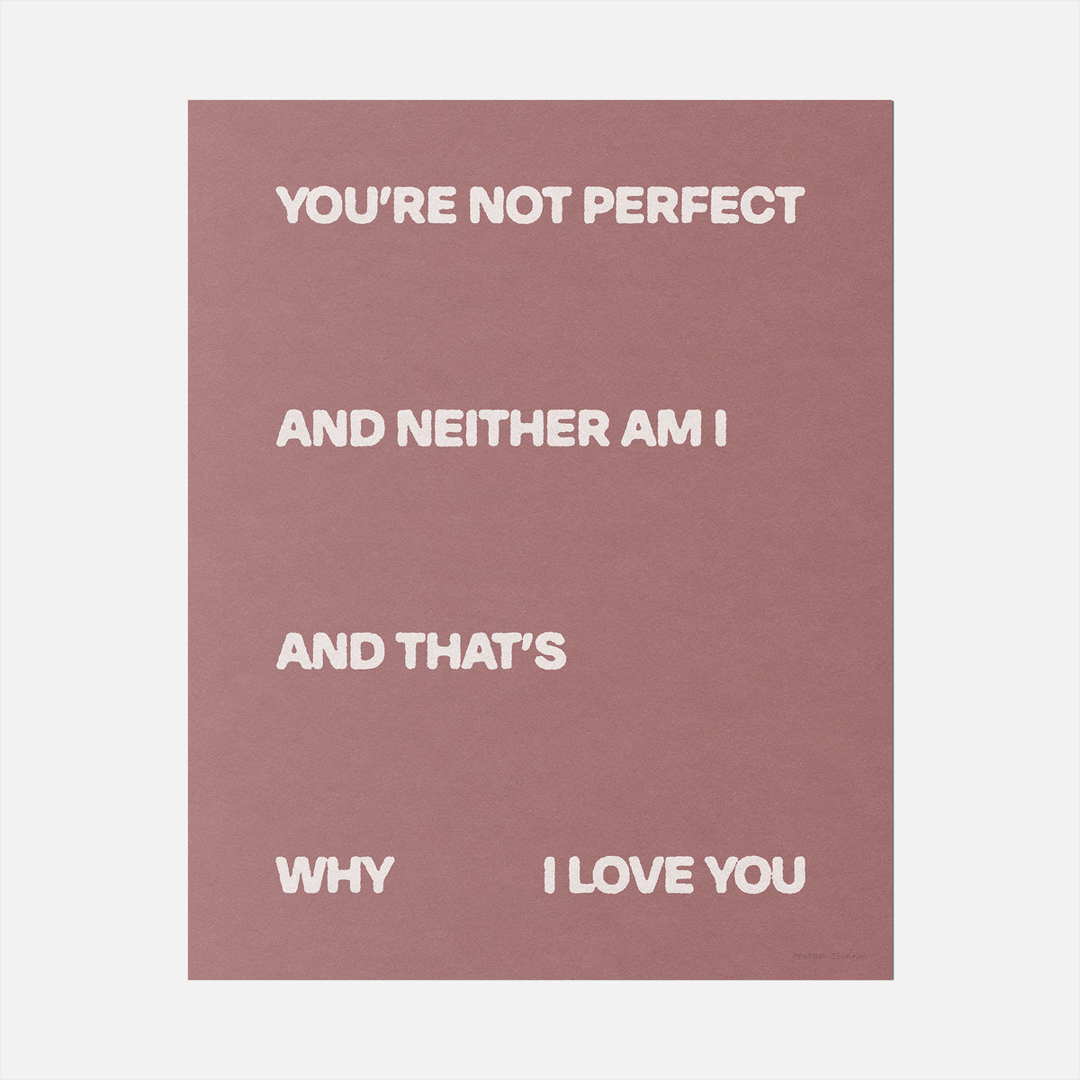 NEITHER PRINT