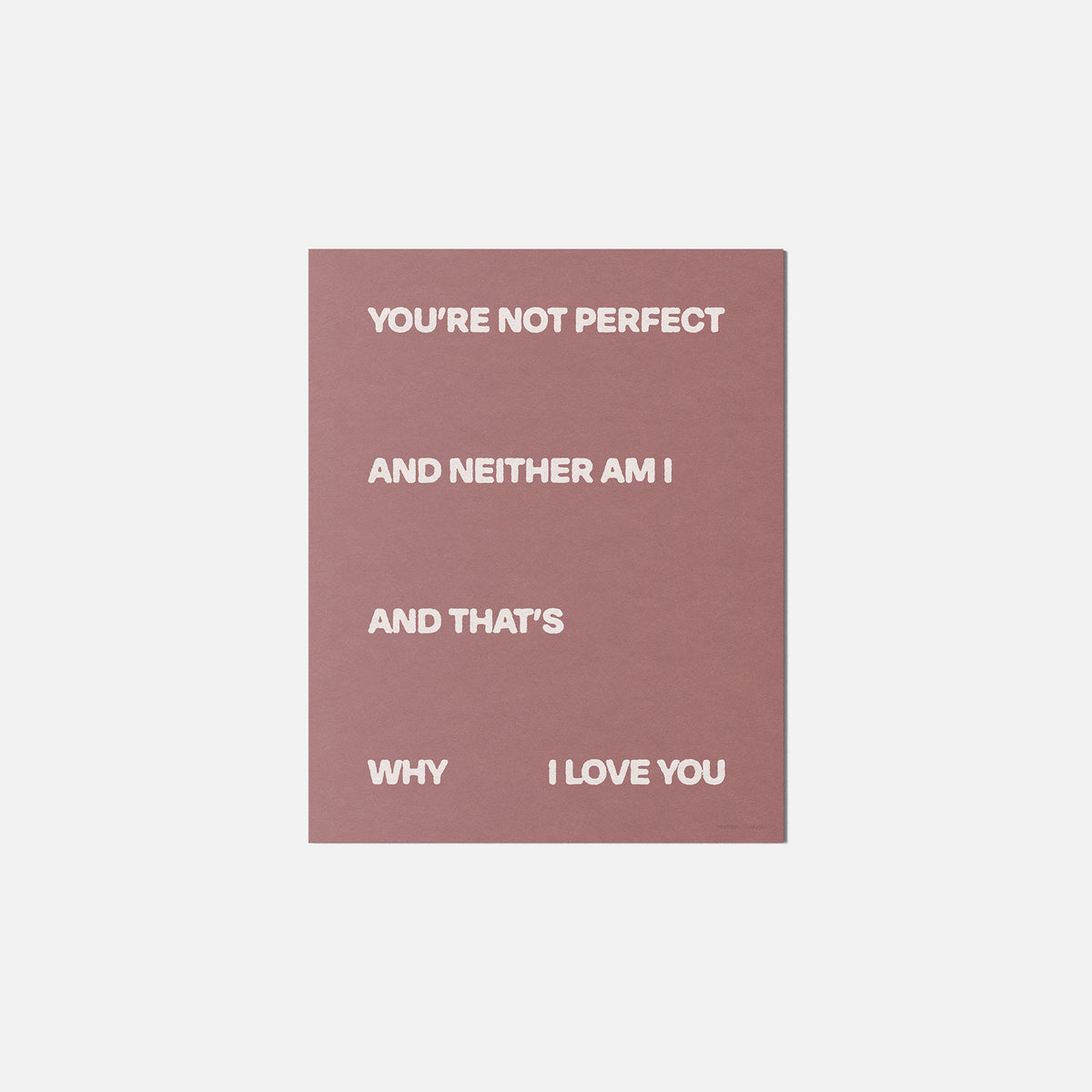 NEITHER PRINT