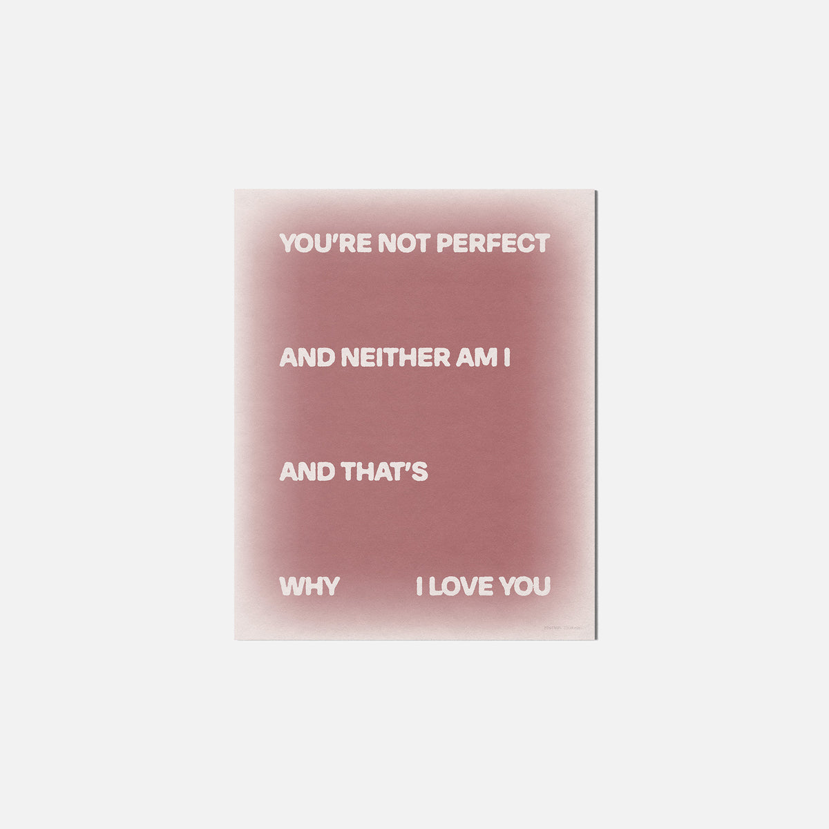 NEITHER PRINT