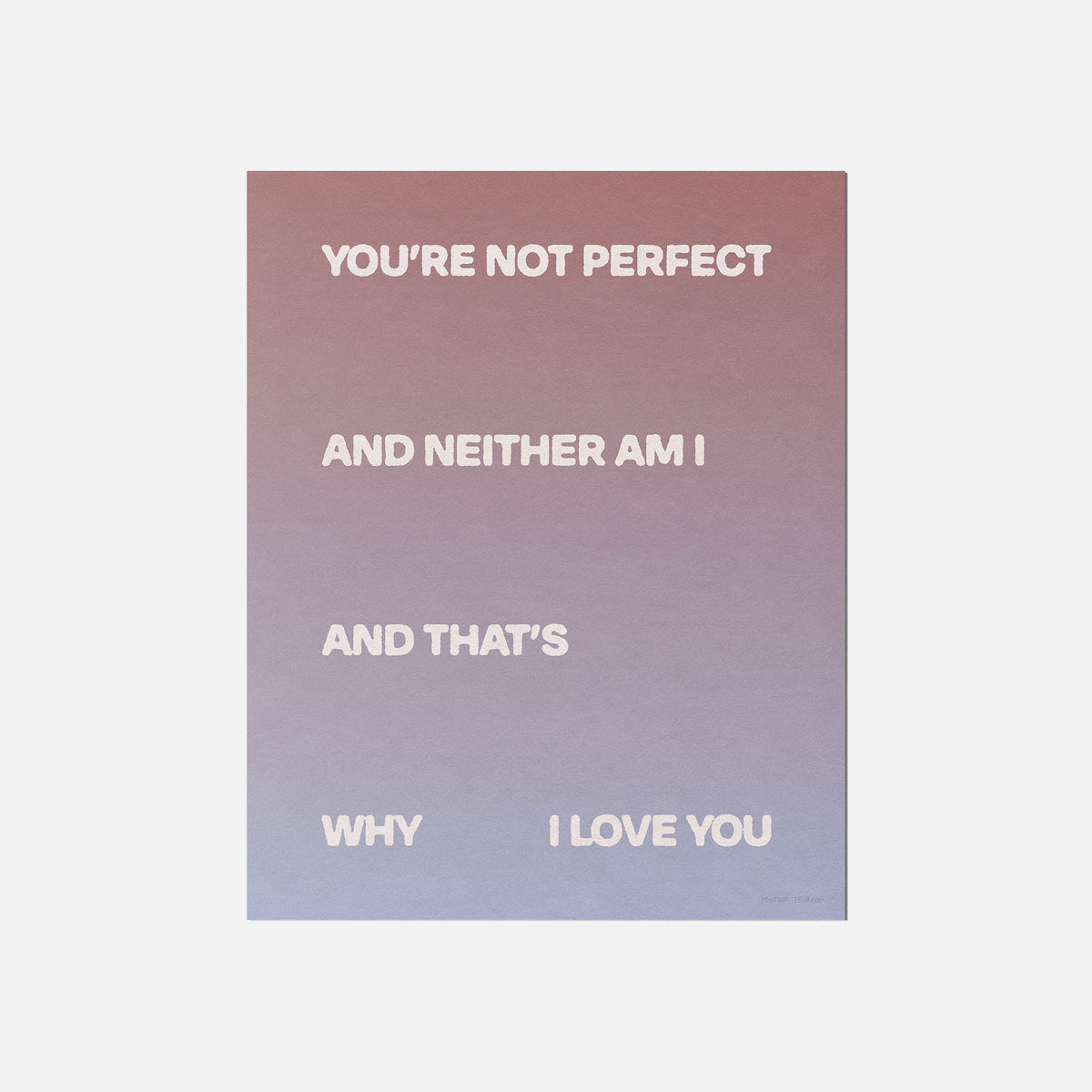 NEITHER PRINT