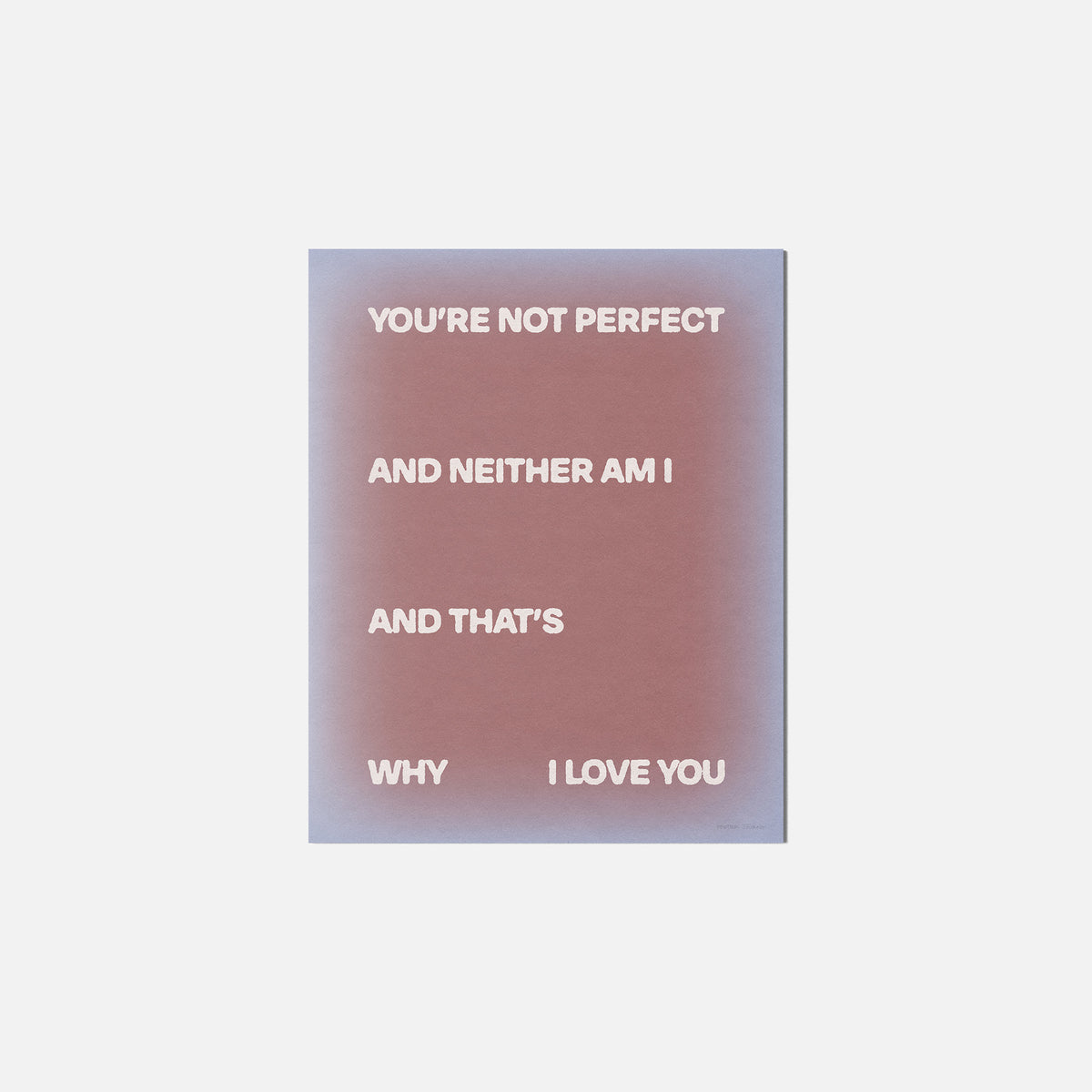 NEITHER PRINT