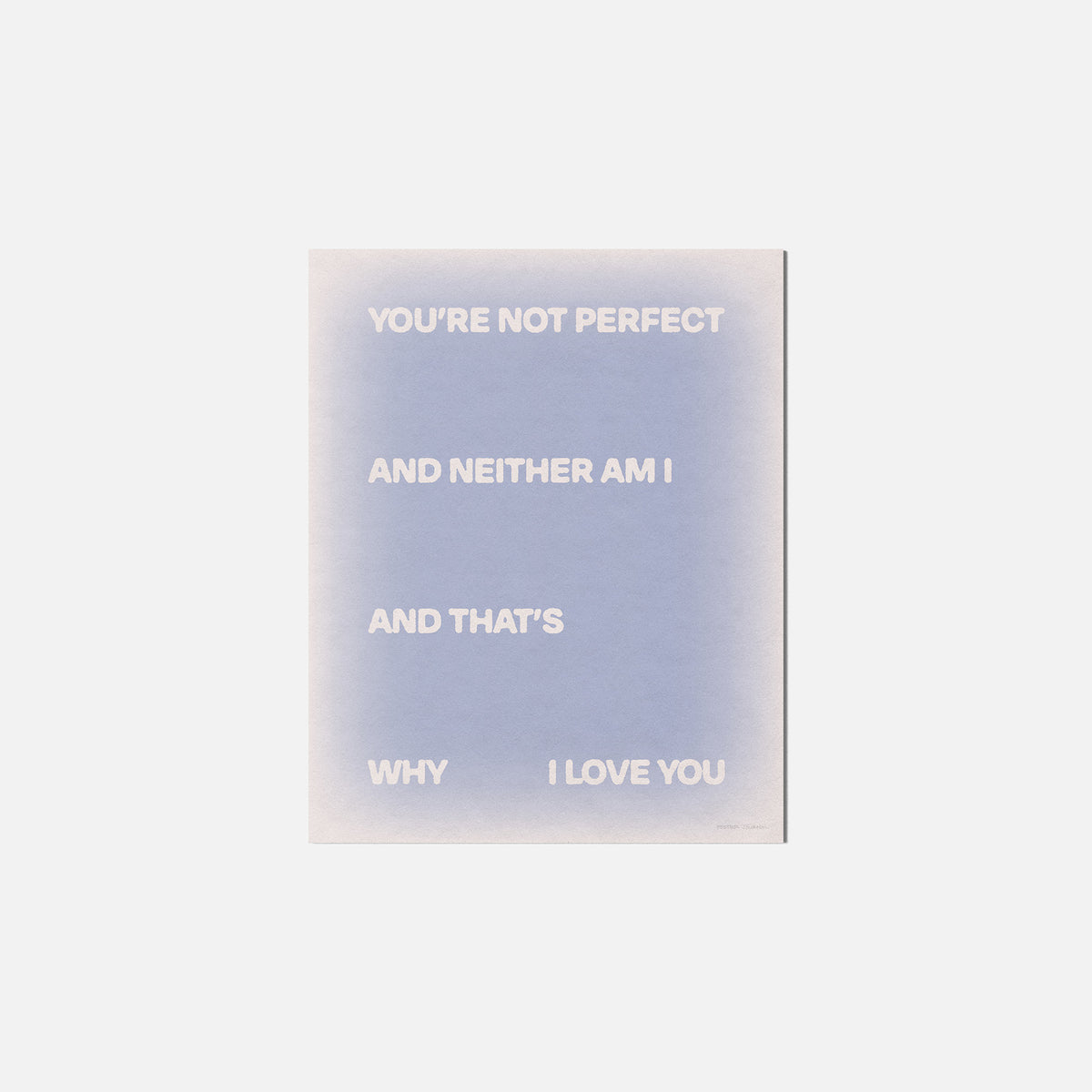 NEITHER PRINT
