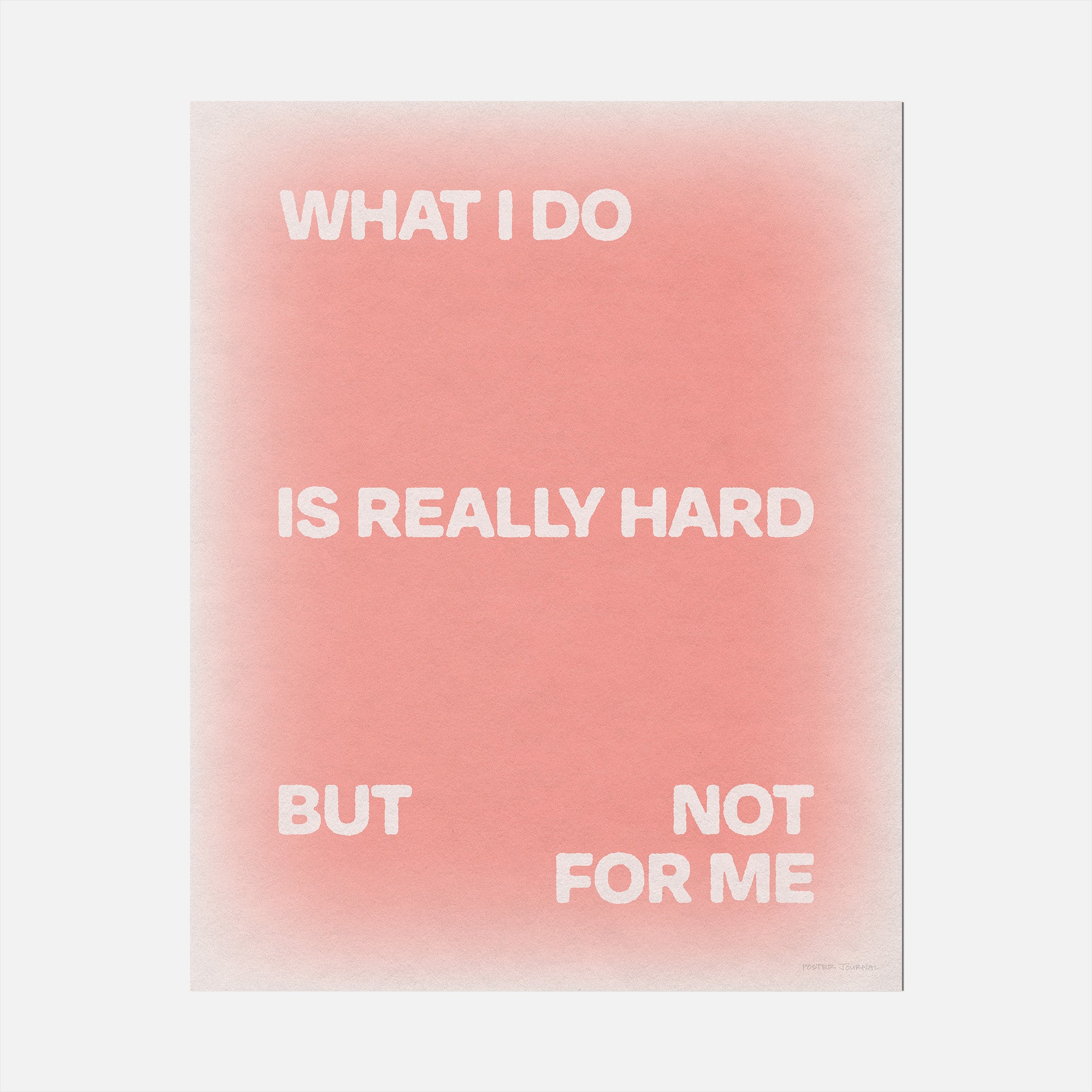 NOT PRINT