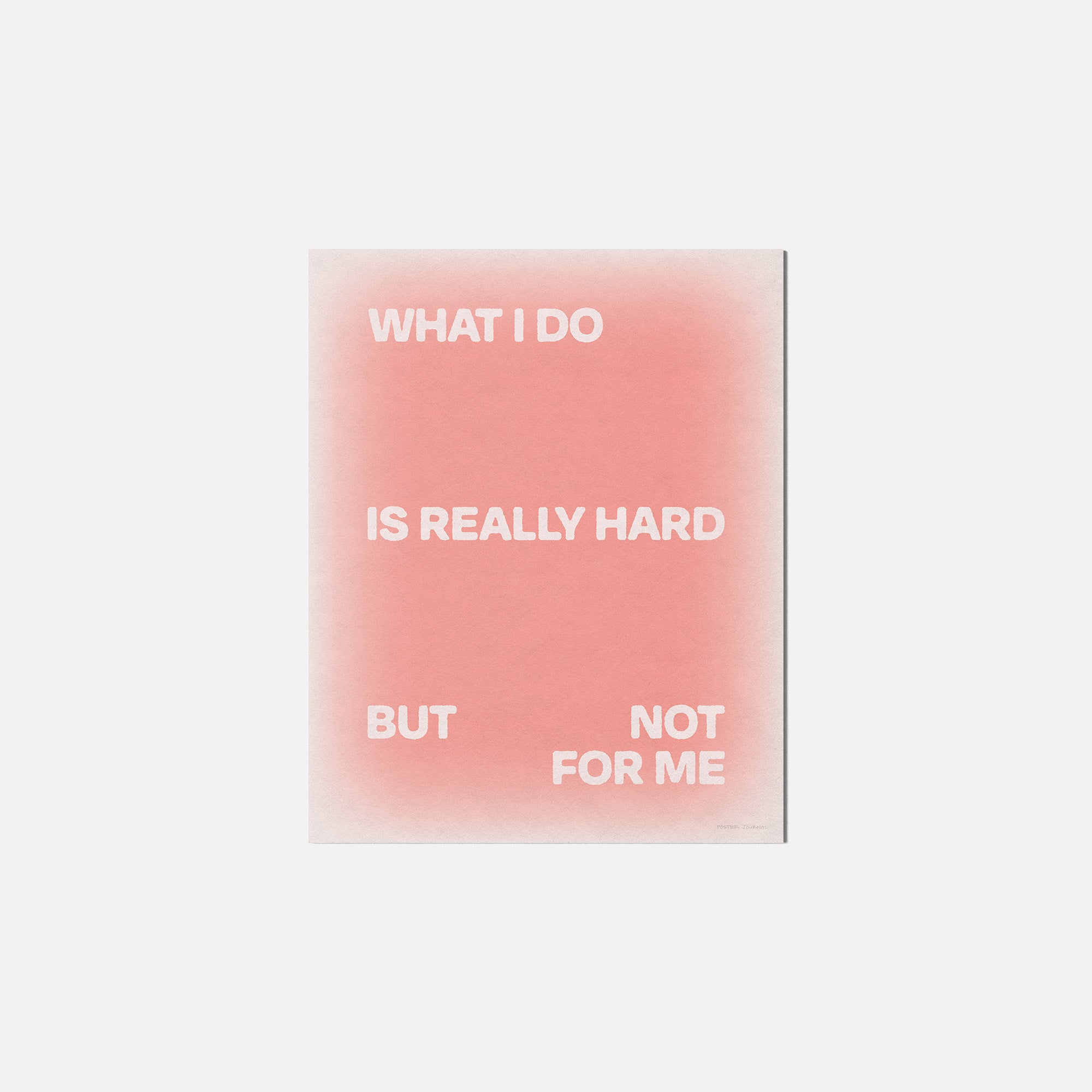 NOT PRINT