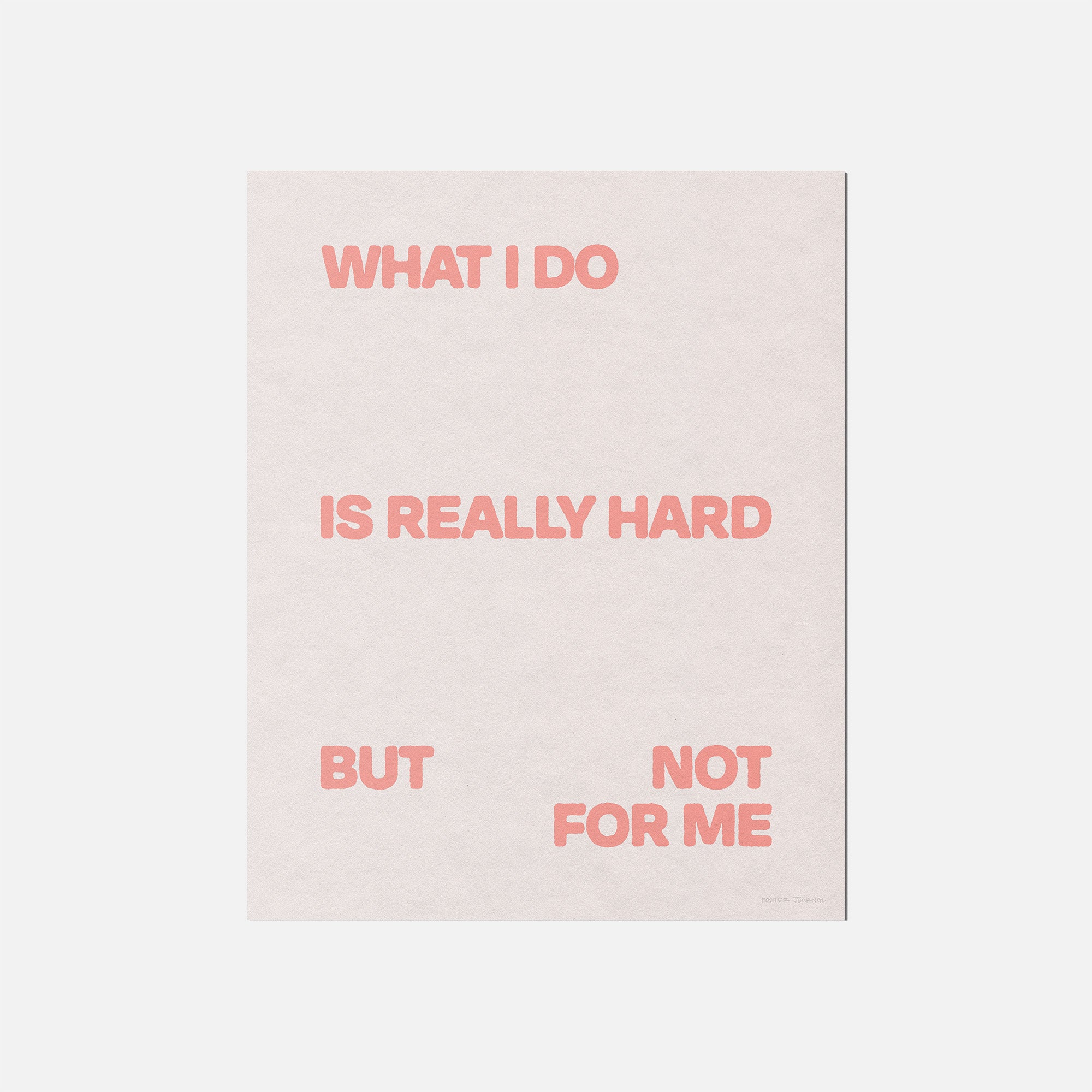NOT PRINT