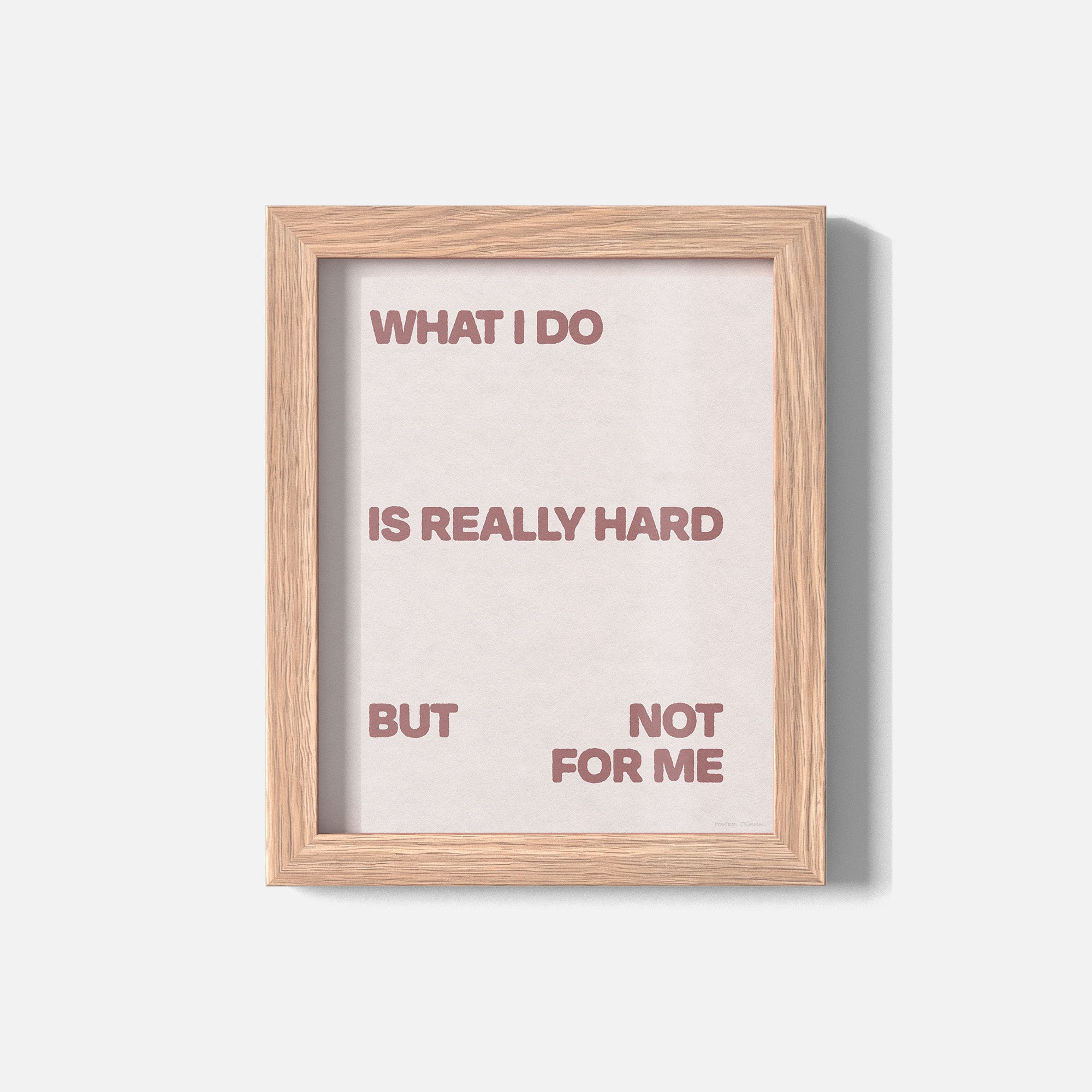 NOT PRINT