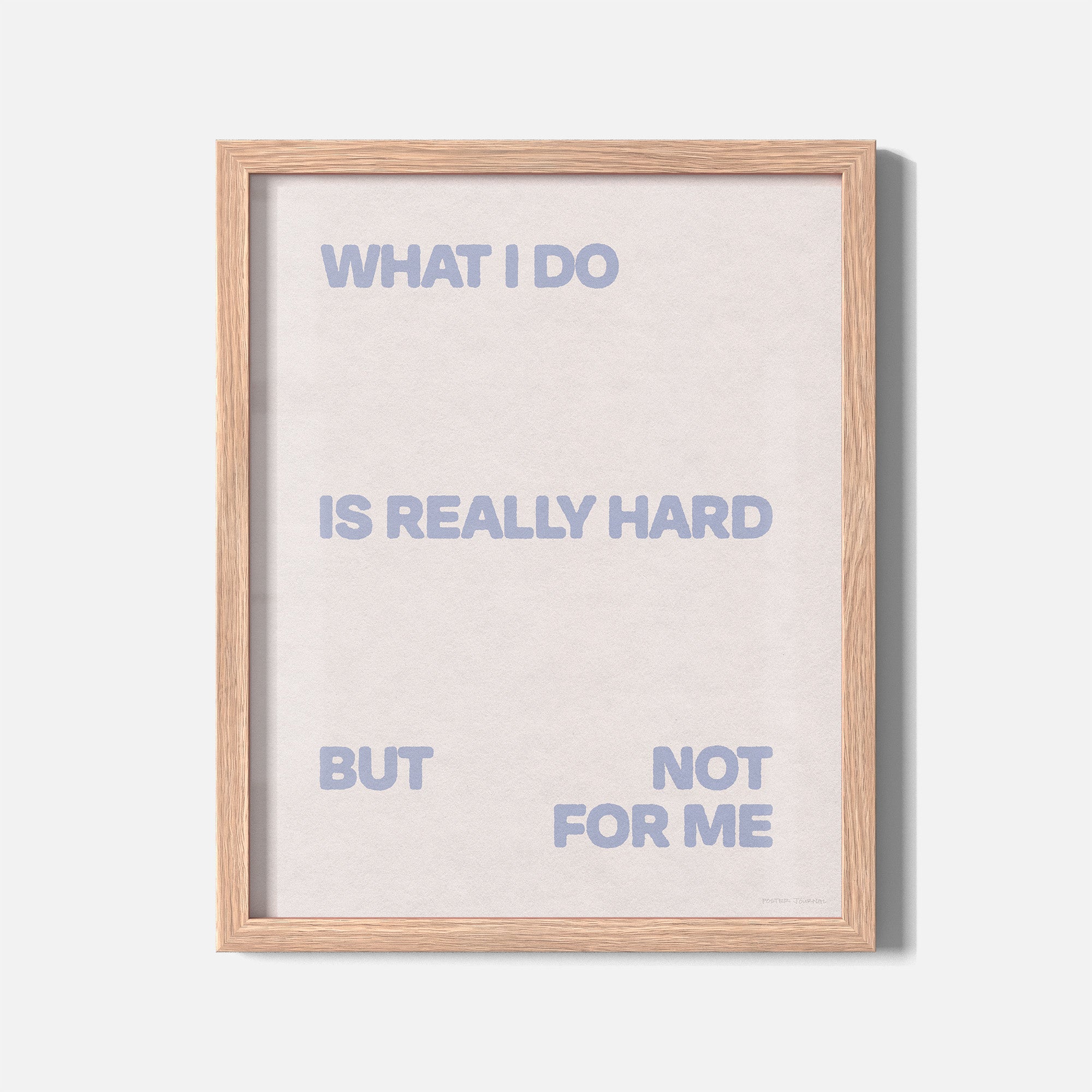 NOT PRINT