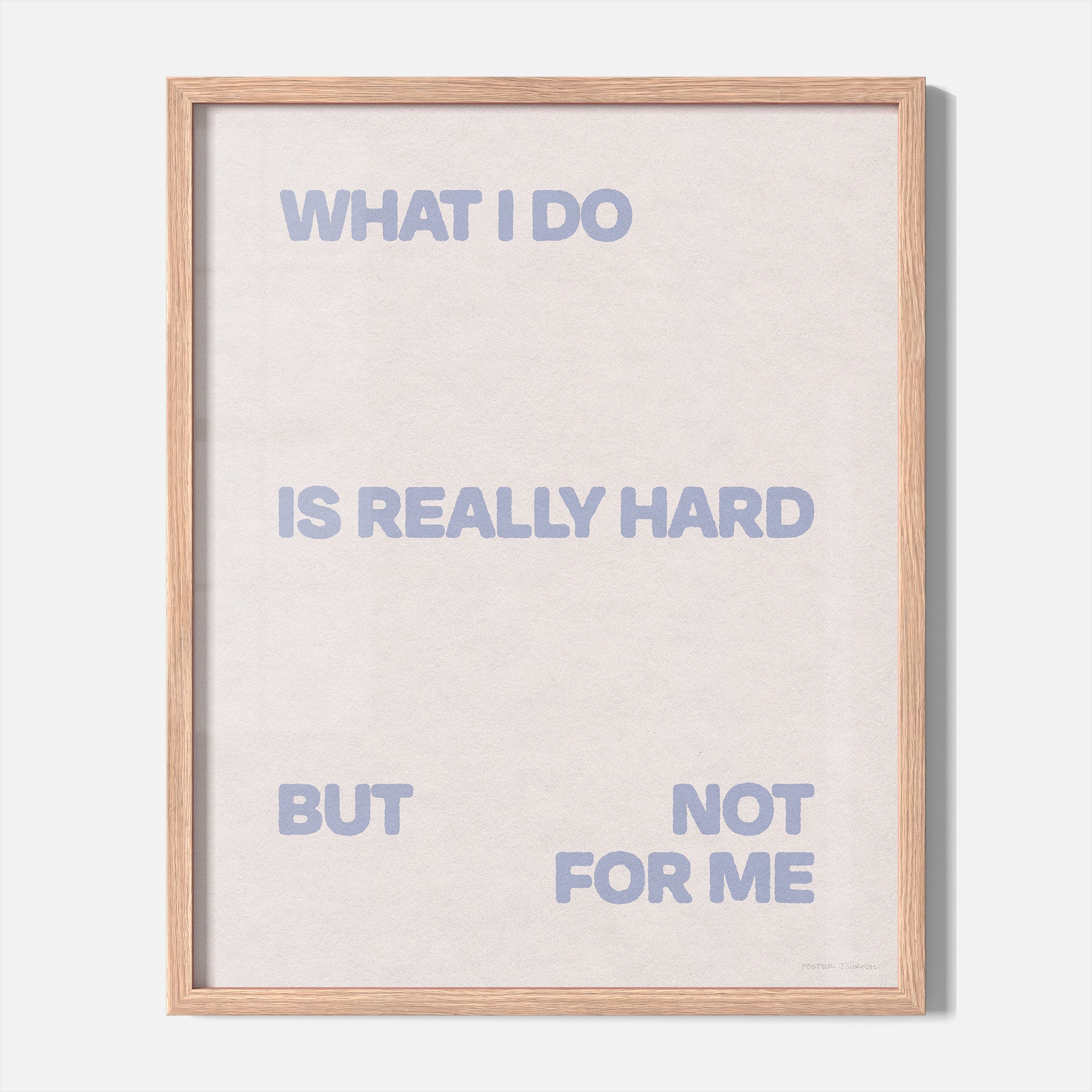 NOT PRINT