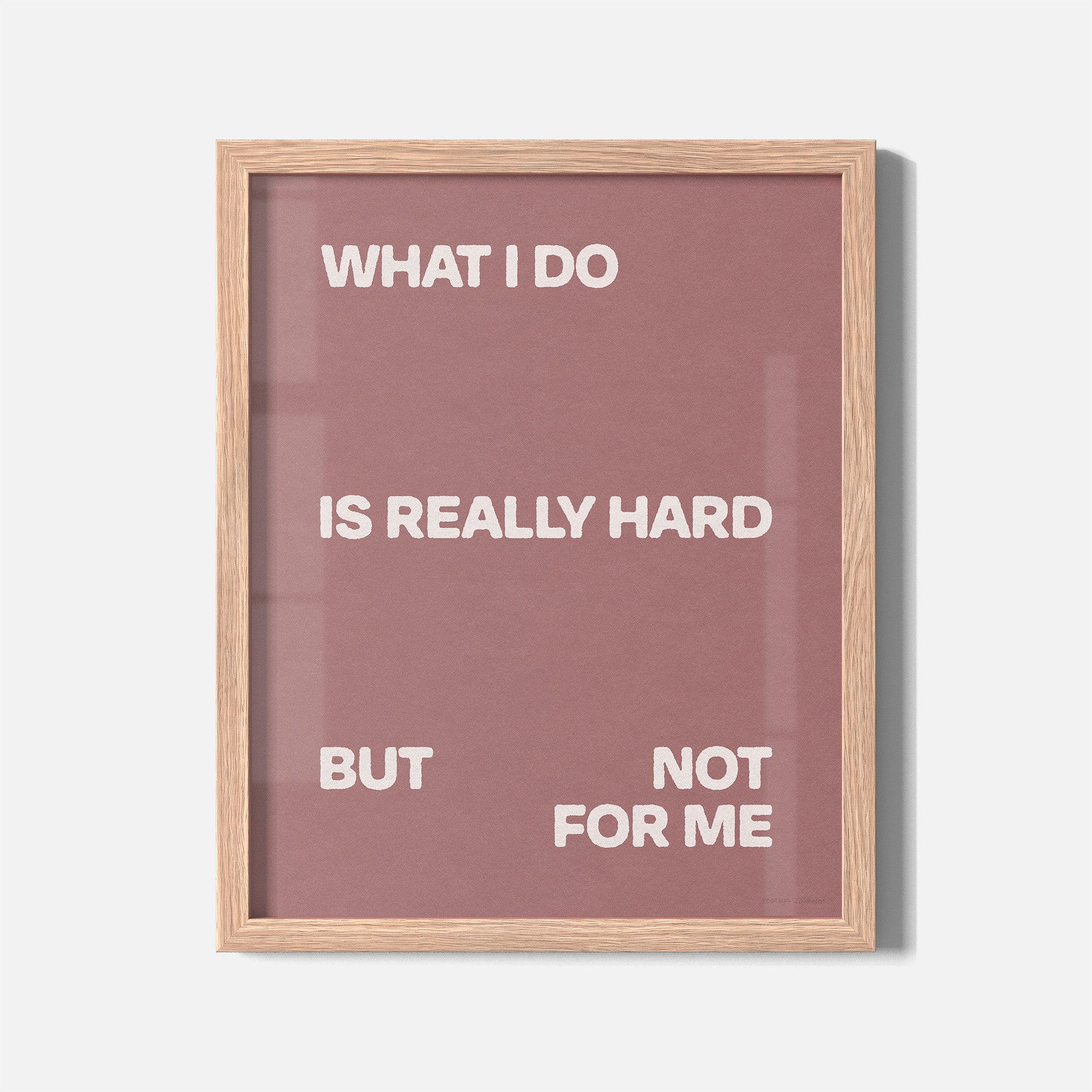 NOT PRINT
