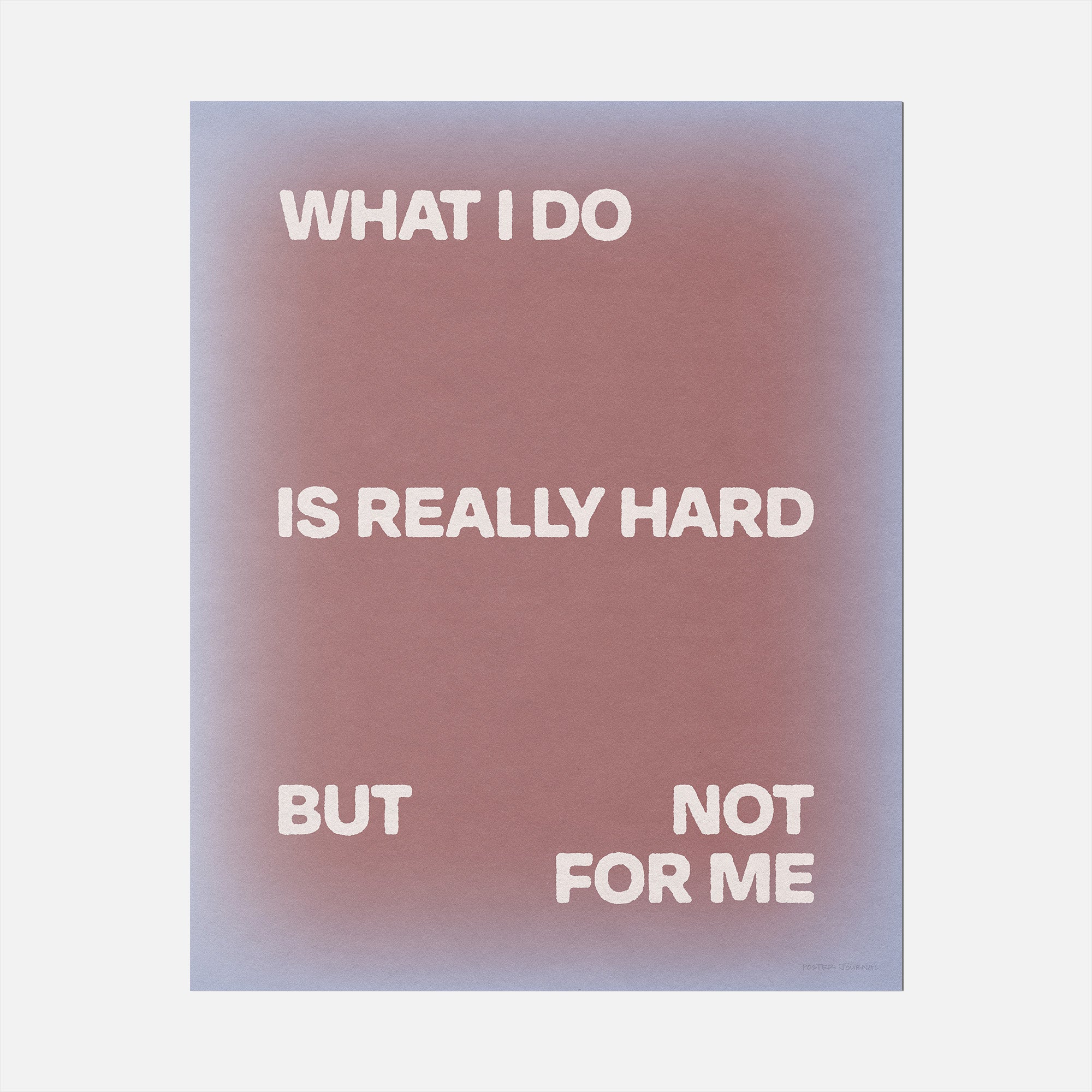 NOT PRINT